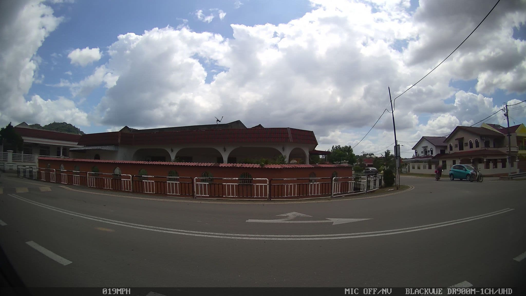 Street view near Small Little's , Tampin — © kaart_3 (CC BY-SA · Mapillary)