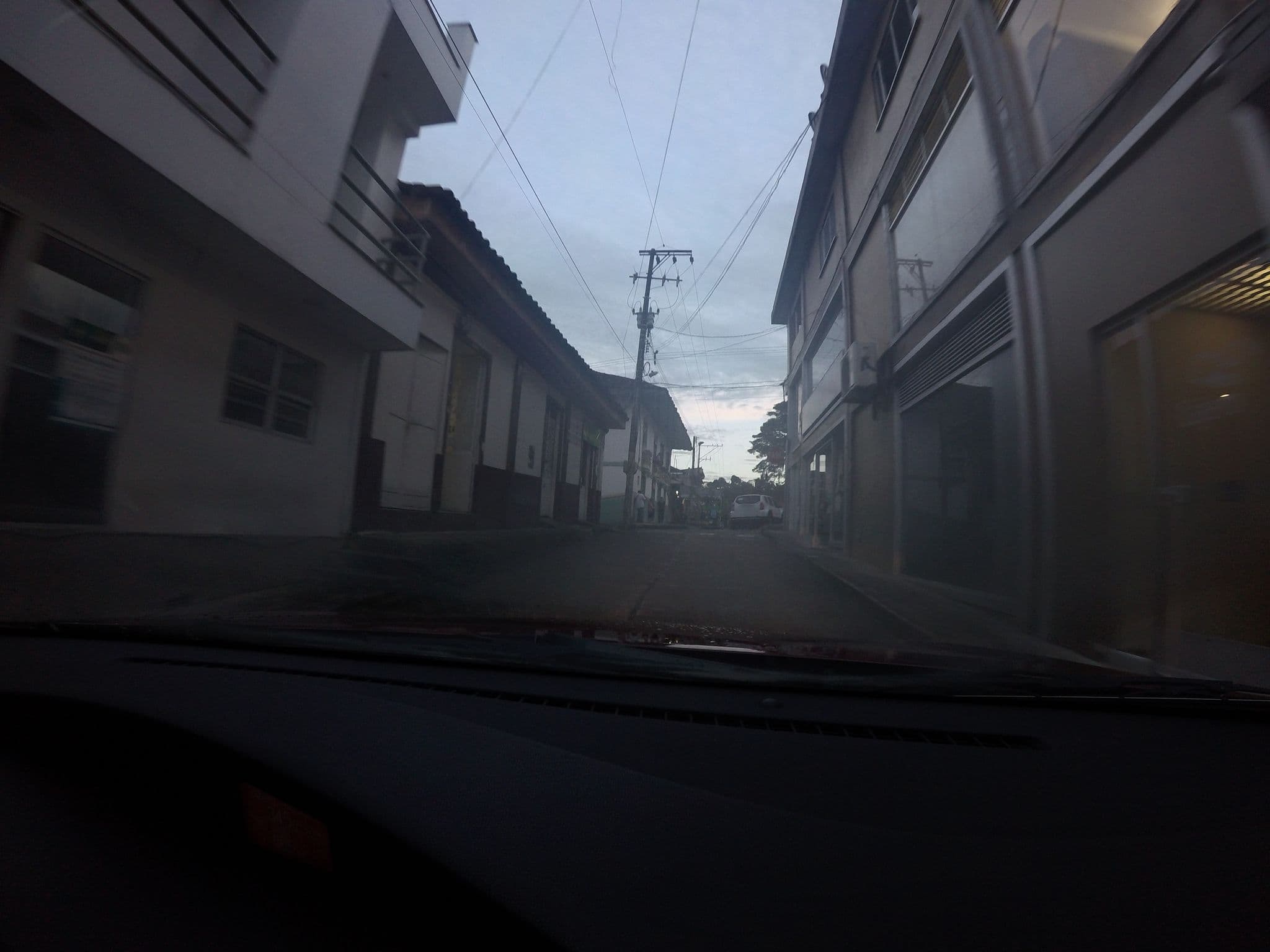 Street view near Hotel Las Mellyz, Filadelfia — © angoca (CC BY-SA · Mapillary)