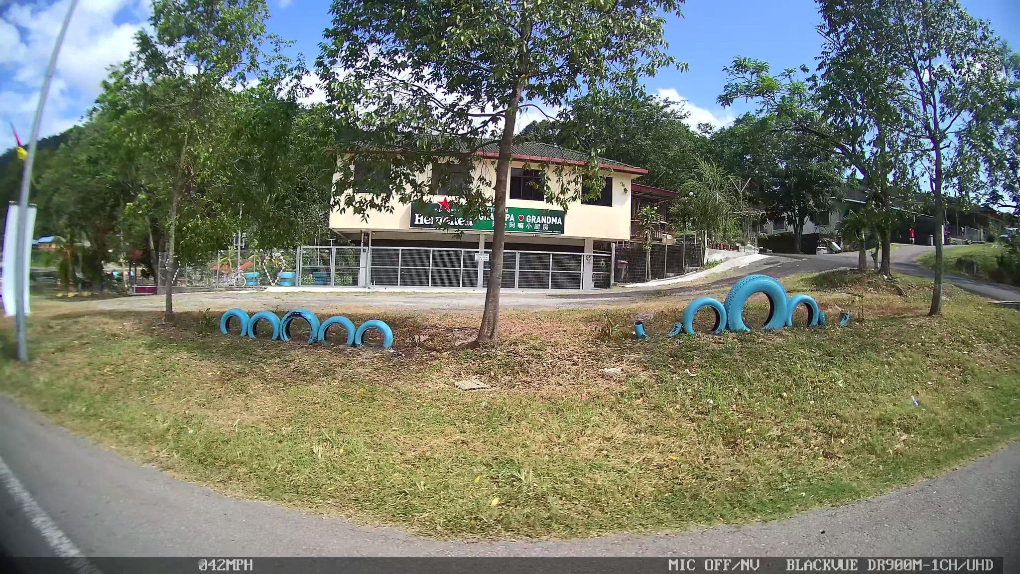 Street view near 2&3 hotel, Tampin — © kaart_3 (CC BY-SA · Mapillary)