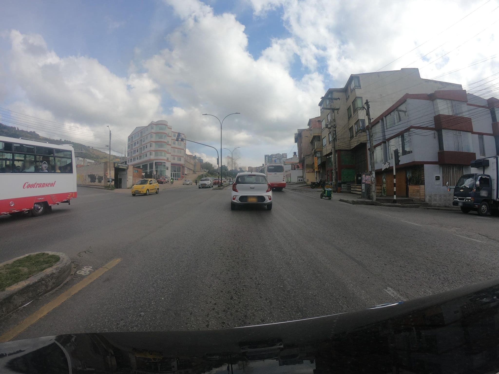 Street view near Apa dilia, Tunja — © angoca (CC BY-SA · Mapillary)