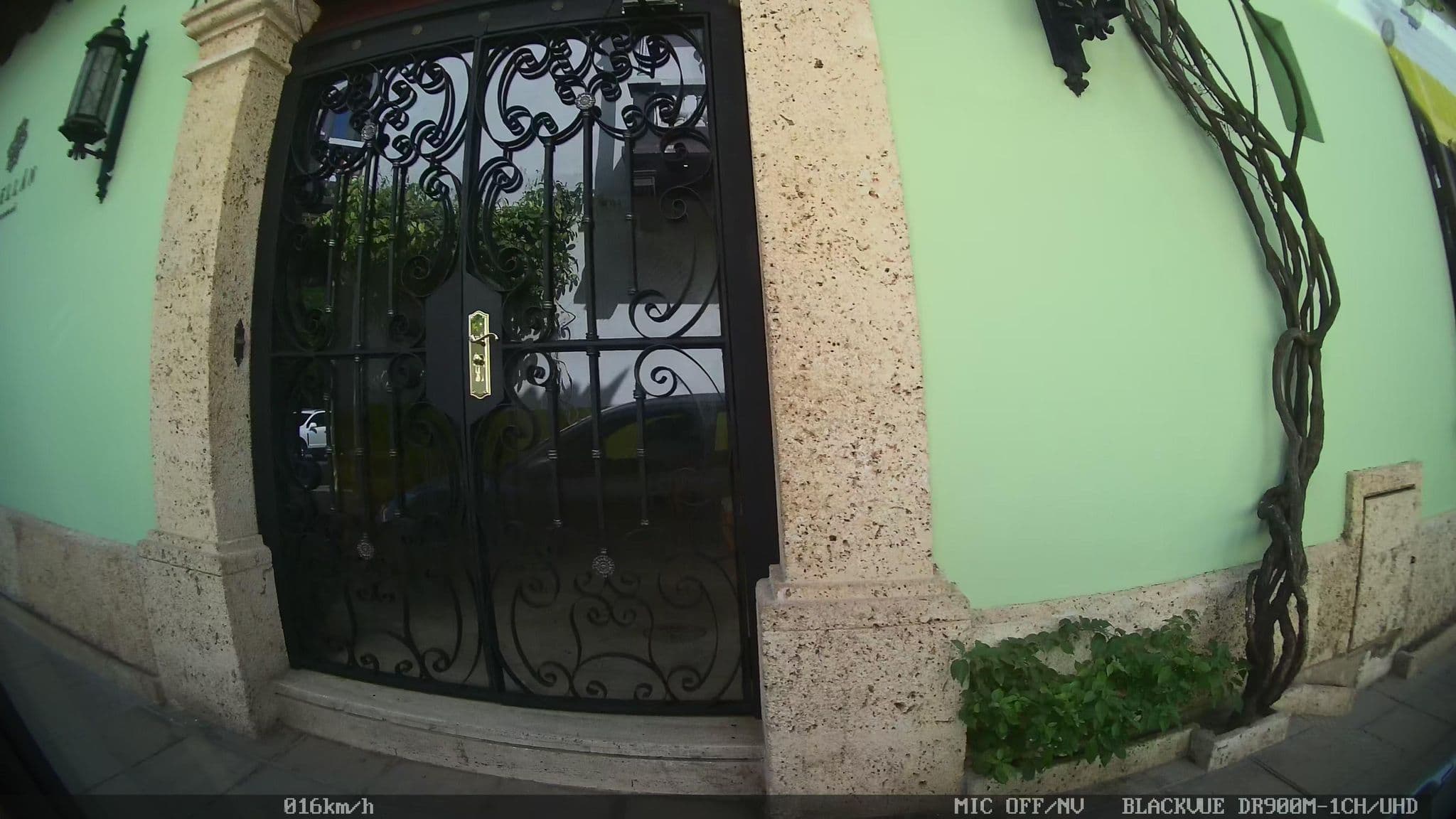 Street view near Capellán, Cartagena — © kaart_2 (CC BY-SA · Mapillary)