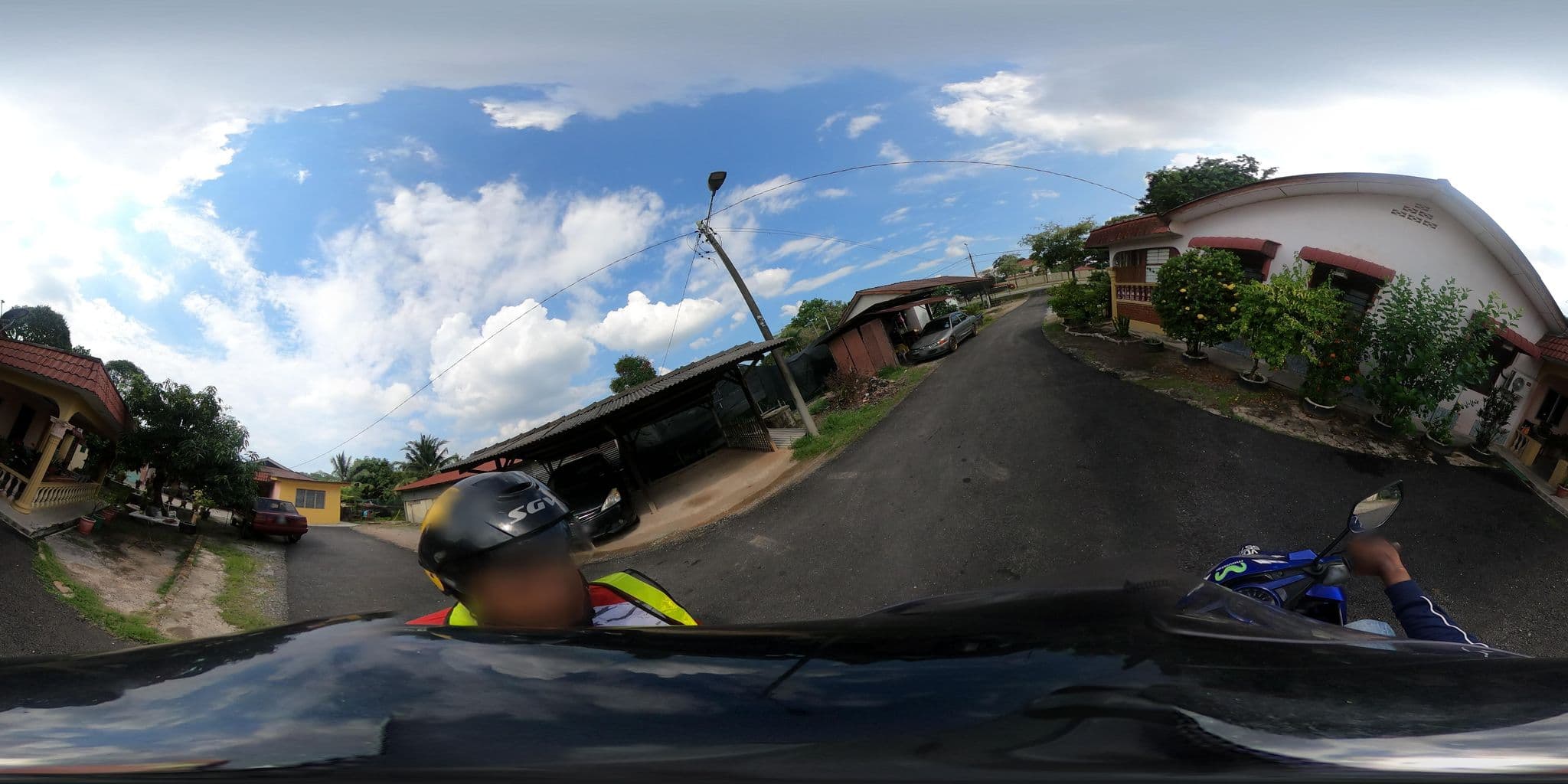 Street view near Hotel Rembia, Rembia — © yoi (CC BY-SA · Mapillary)
