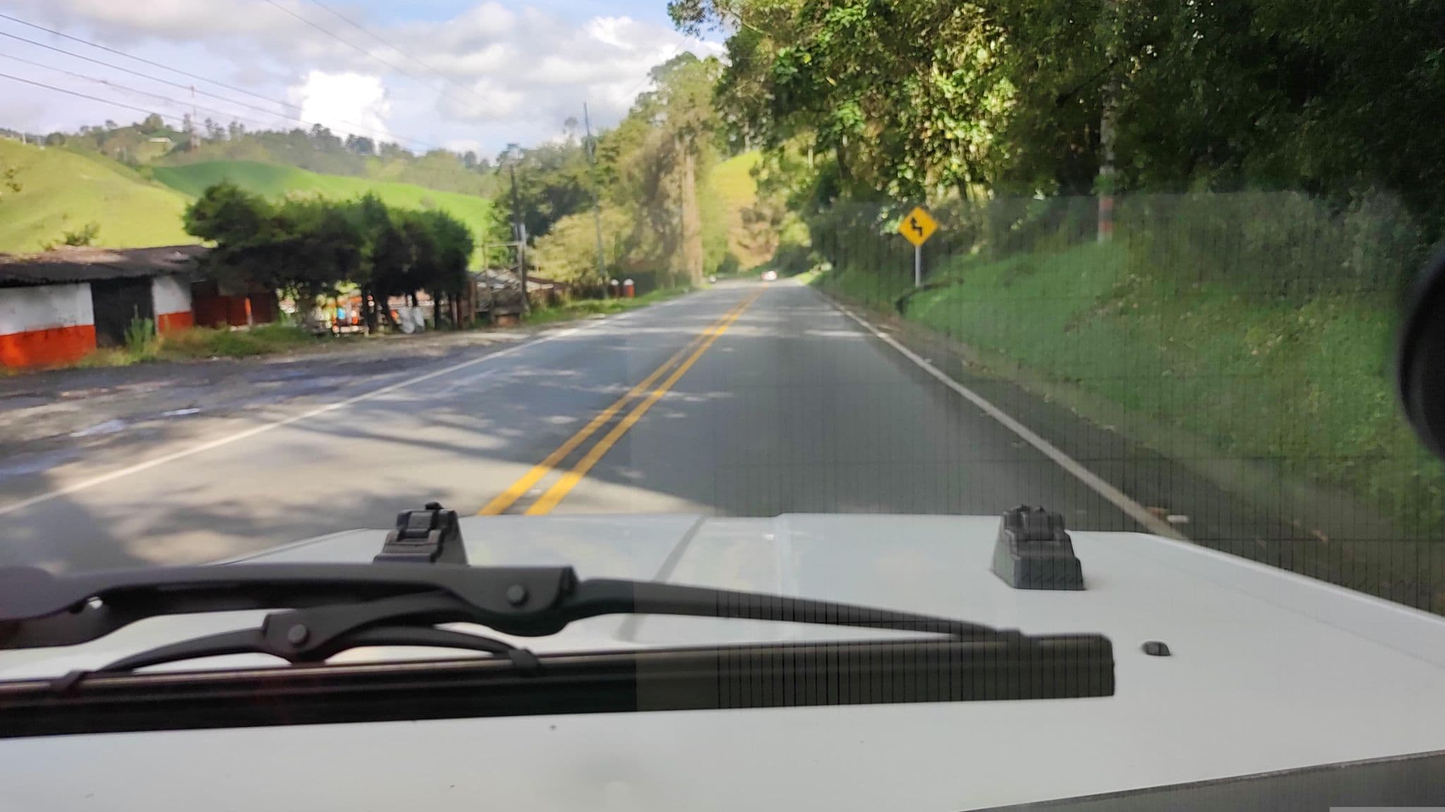 Street view near Los Comerciales, Donmatías — © se_bras (CC BY-SA · Mapillary)