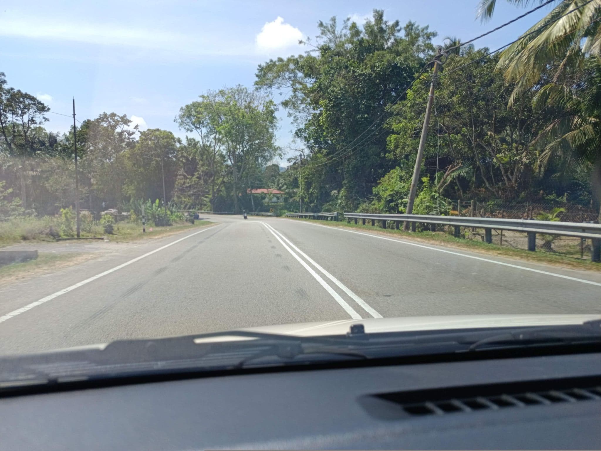 Street view near Homestay Atuk, Kuala Pilah — © YikQin (CC BY-SA · Mapillary)