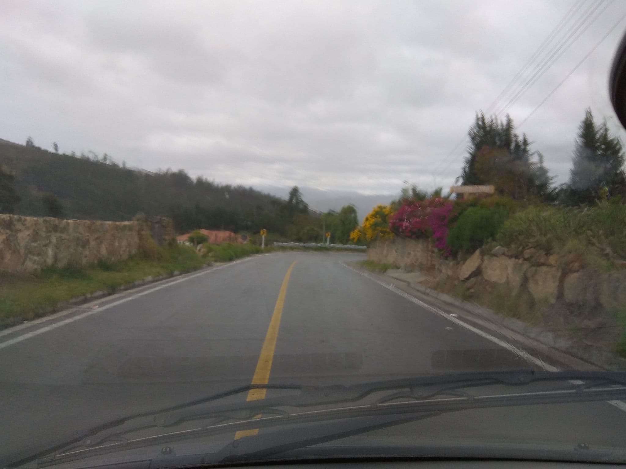 Street view near Hospedaje La Nueva María Auxiliadora, Monguí — © leoguti (CC BY-SA · Mapillary)