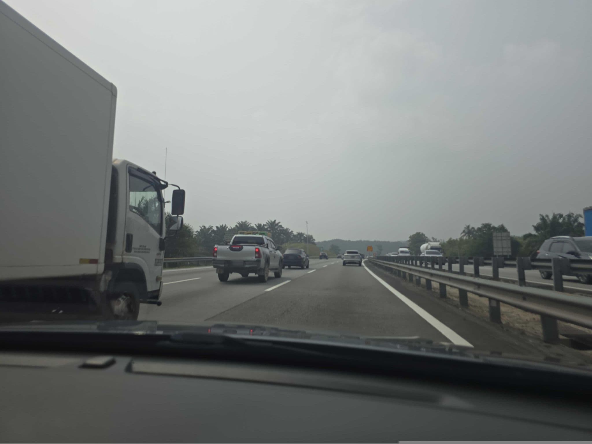 Street view near Highway depan SDAR, Rantau — © ABusDriver (CC BY-SA · Mapillary)