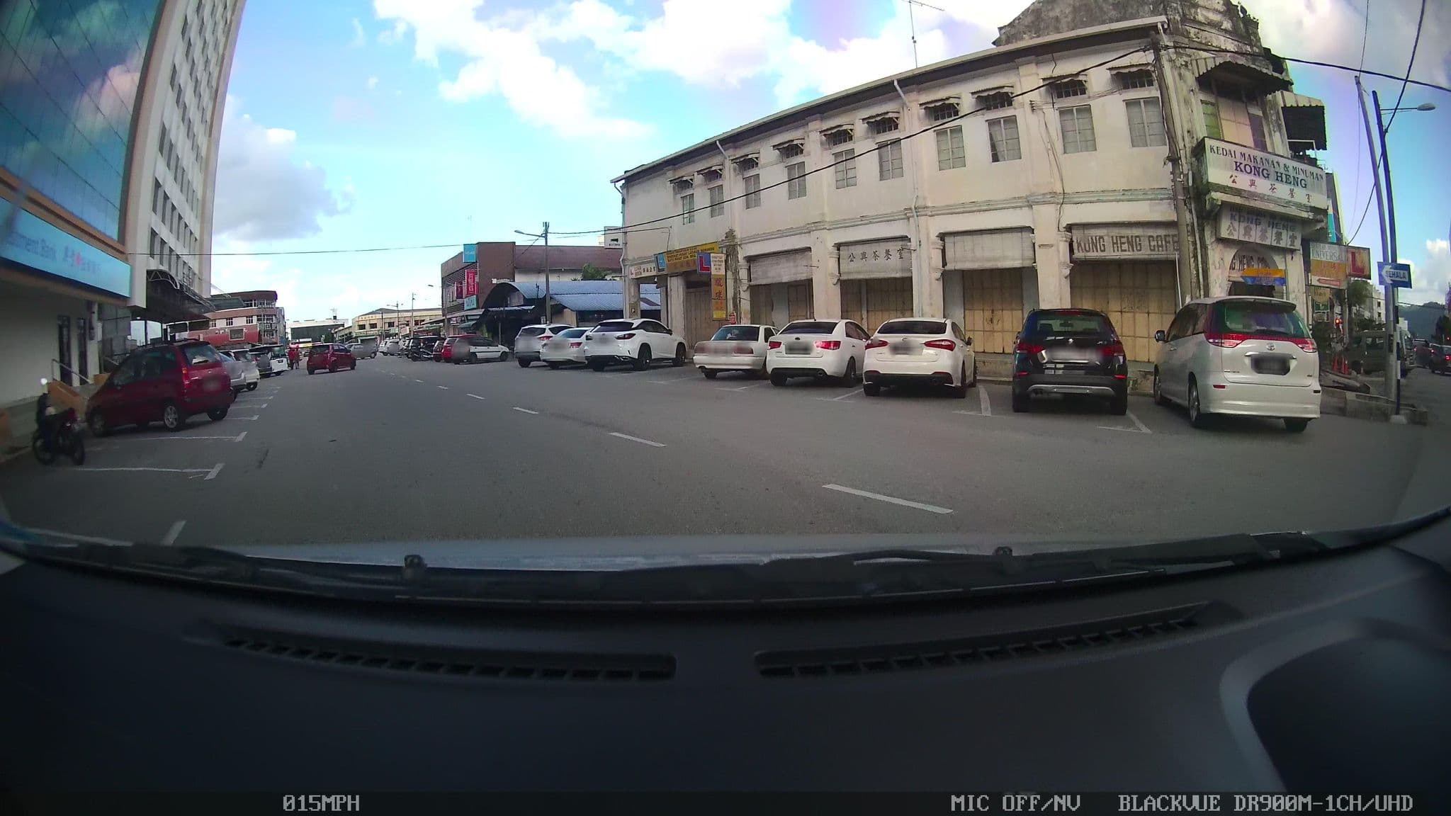Street view near Bungaraya Bt Pahat, Batu Pahat — © kaart5 (CC BY-SA · Mapillary)