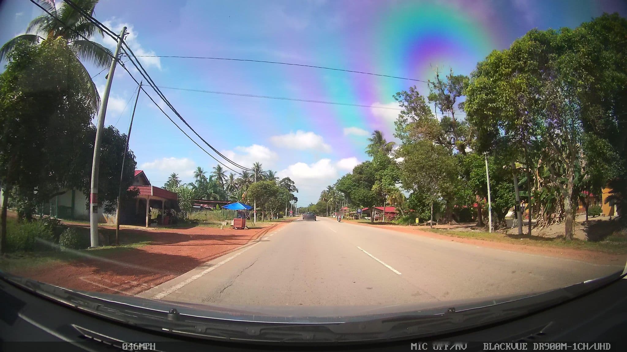 Street view near Az Zahraa Homestay, Senggarang — © kaart5 (CC BY-SA · Mapillary)