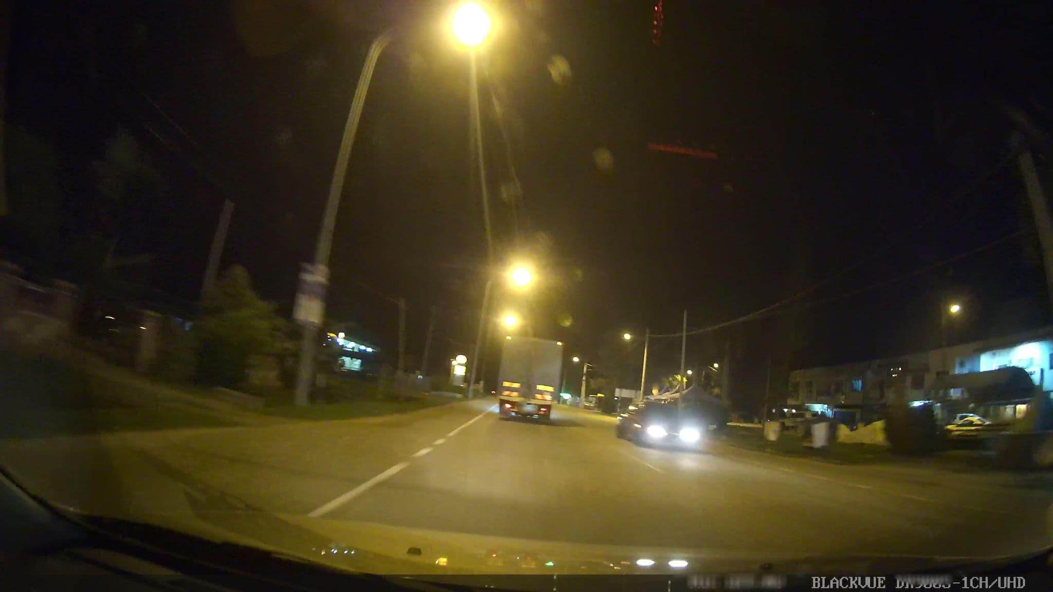 Street view near Store, Semerah — © grobin (CC BY-SA · Mapillary)