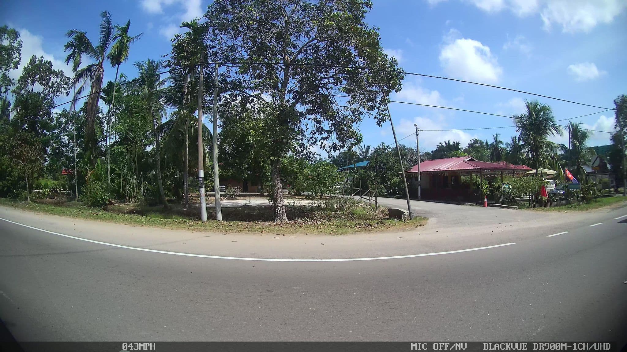 Street view near Tok Serai Homestay, Kampung Bagan — © kaart5 (CC BY-SA · Mapillary)