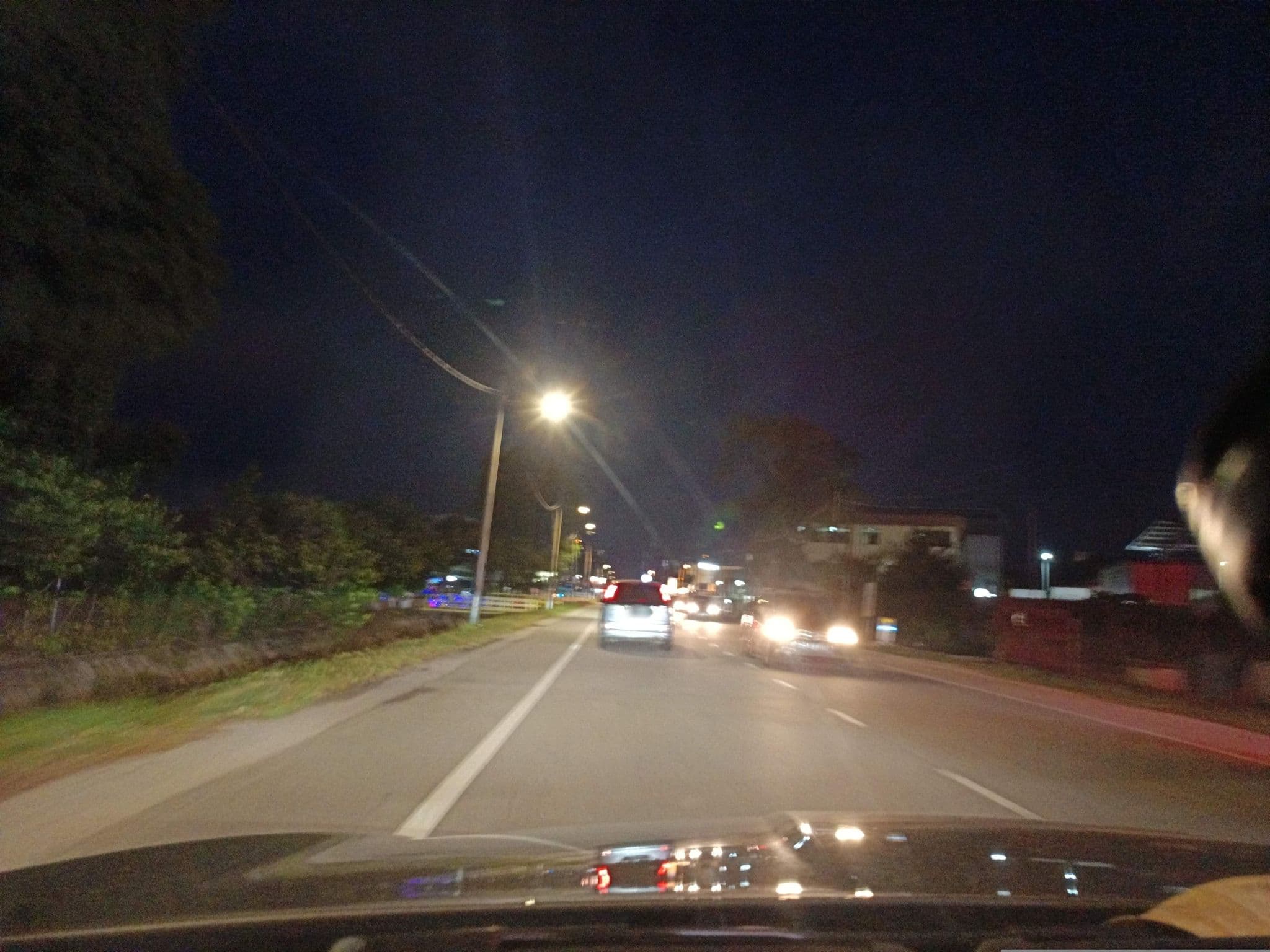 Street view near PPT container hotel, Muar — © YikQin (CC BY-SA · Mapillary)