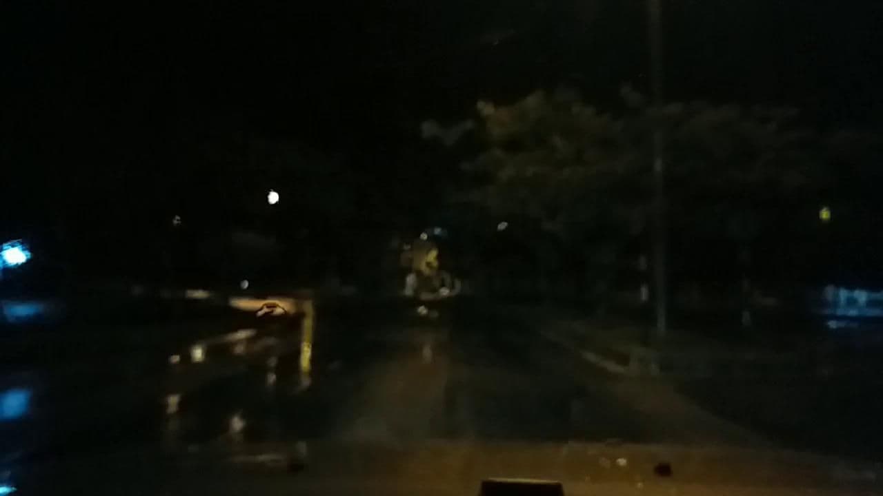 Street view near 7 Day's Express Hotel, Ayer Hitam — © roadroid (CC BY-SA · Mapillary)