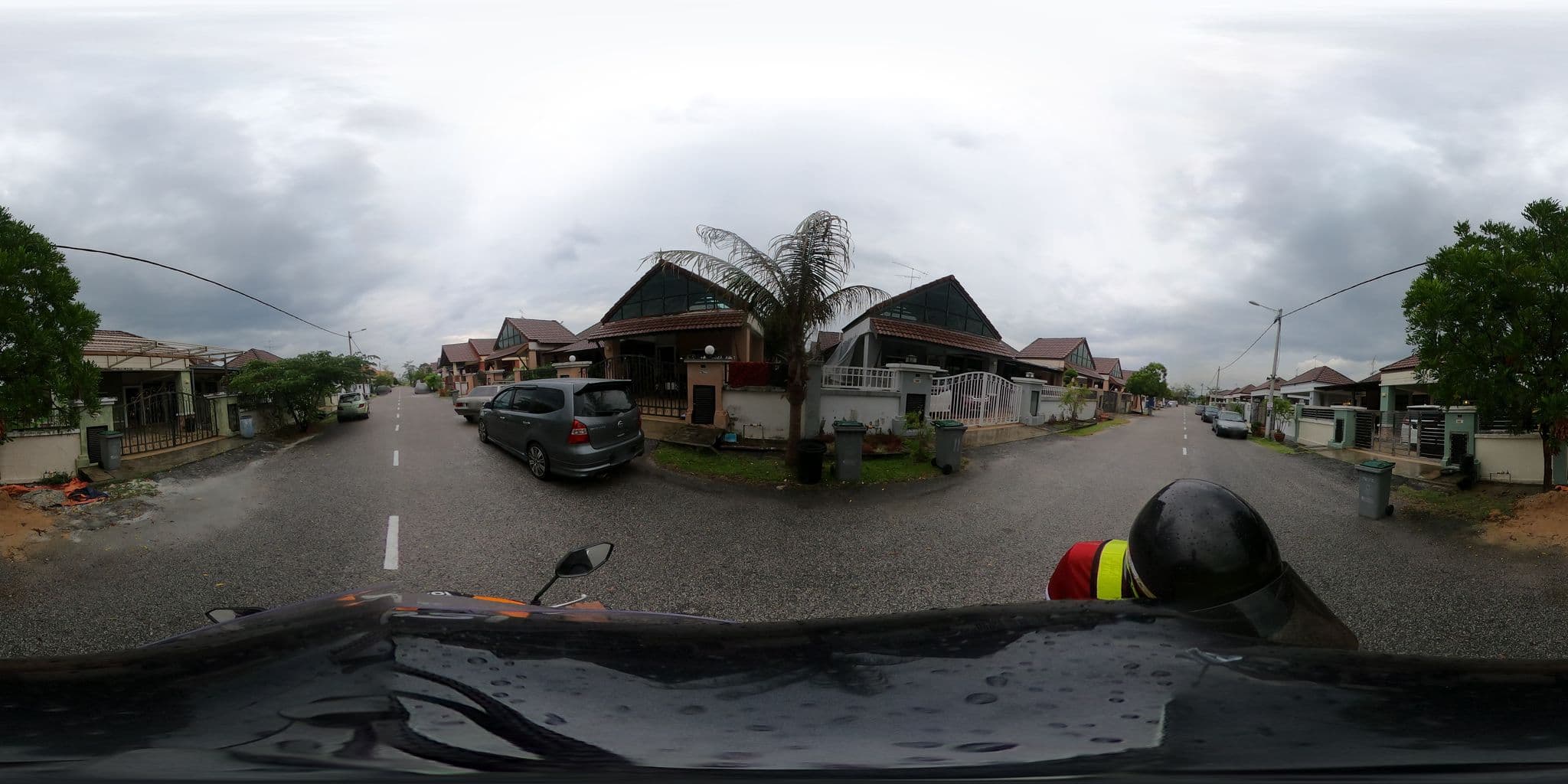 Street view near Homestay In Batu Pahat H&S, Parit Raja — © yoi (CC BY-SA · Mapillary)