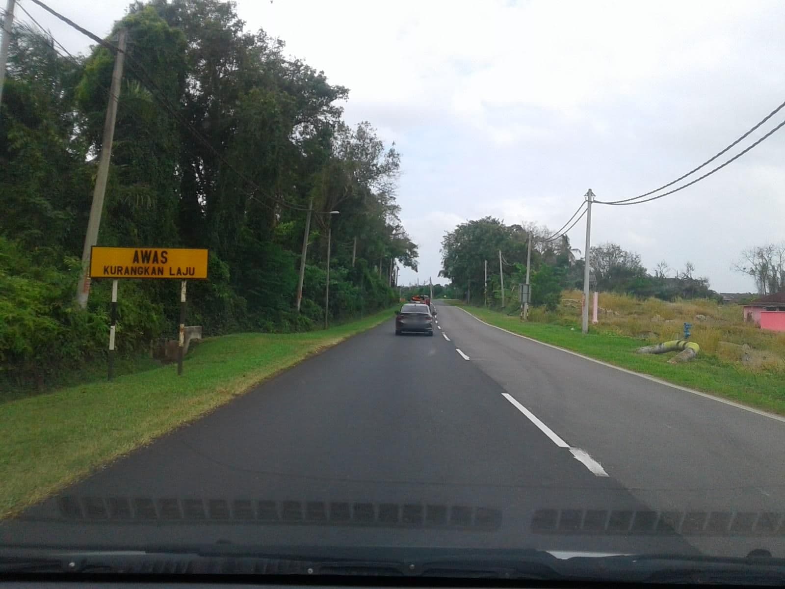 Street view near Sin Hwa Hotel, Gemas — © CH30K (CC BY-SA · Mapillary)