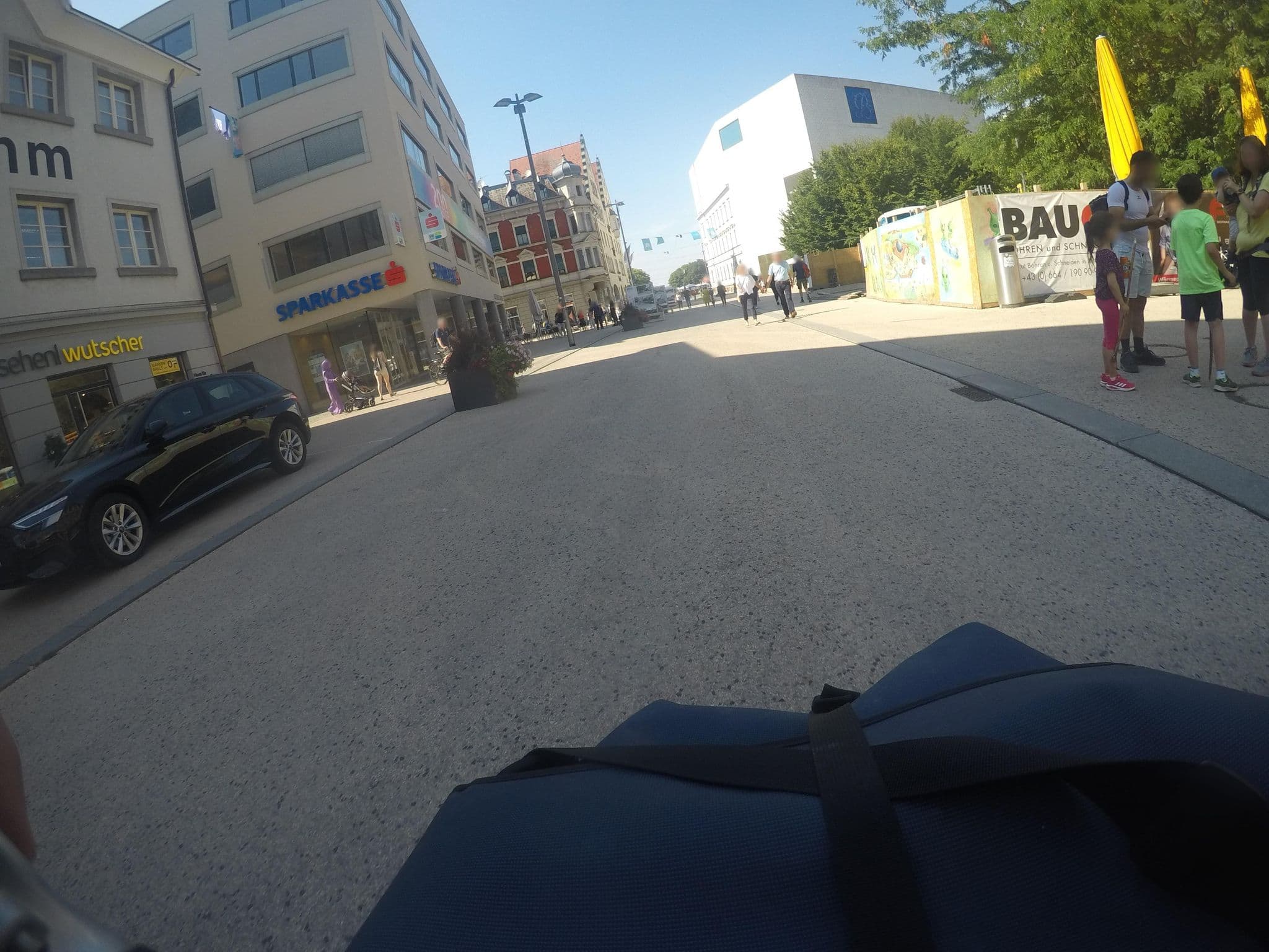 Street view near Kleiner Löwe, Bregenz — © mfa (CC BY-SA · Mapillary)