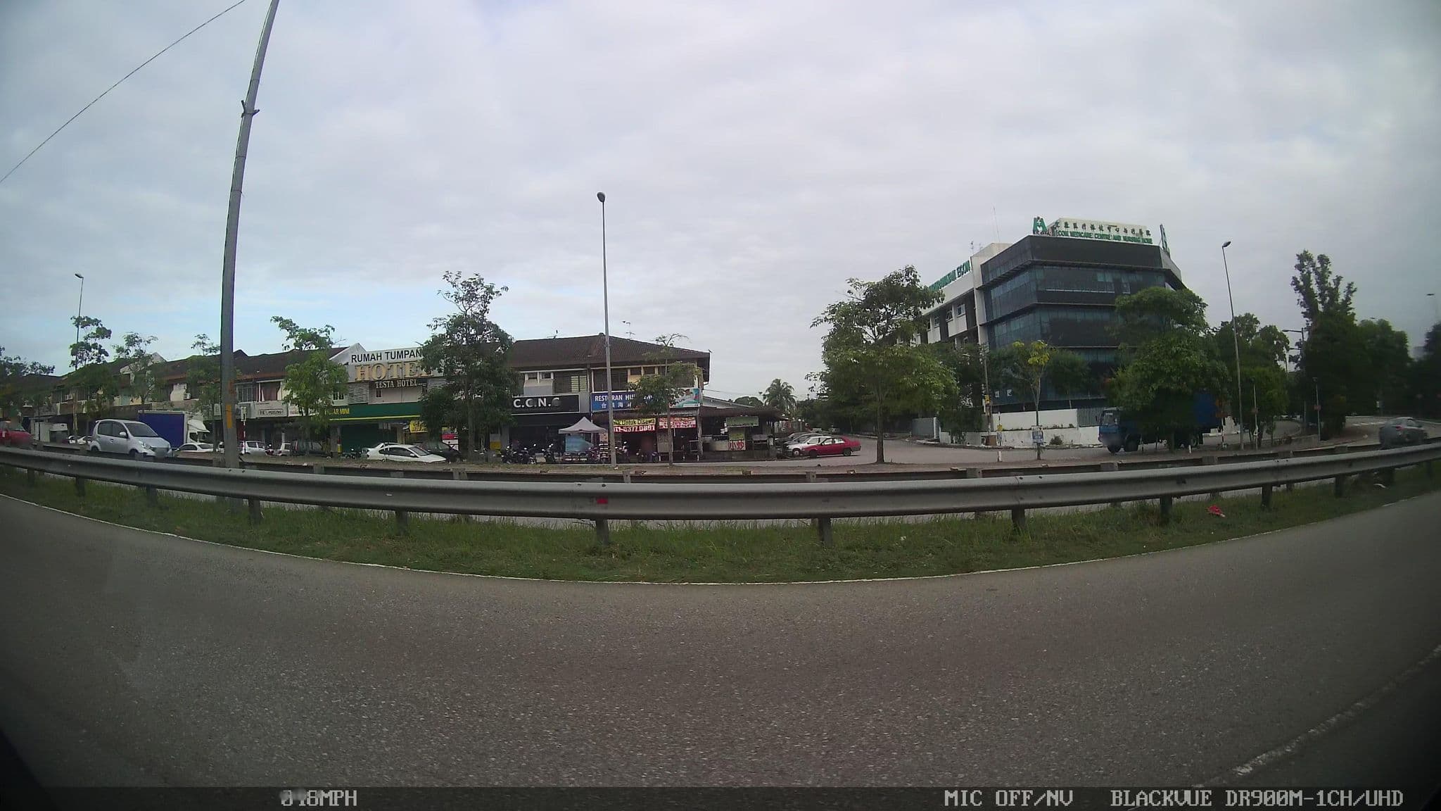 Street view near Sentimental Hotel, Perling — © kaart5 (CC BY-SA · Mapillary)