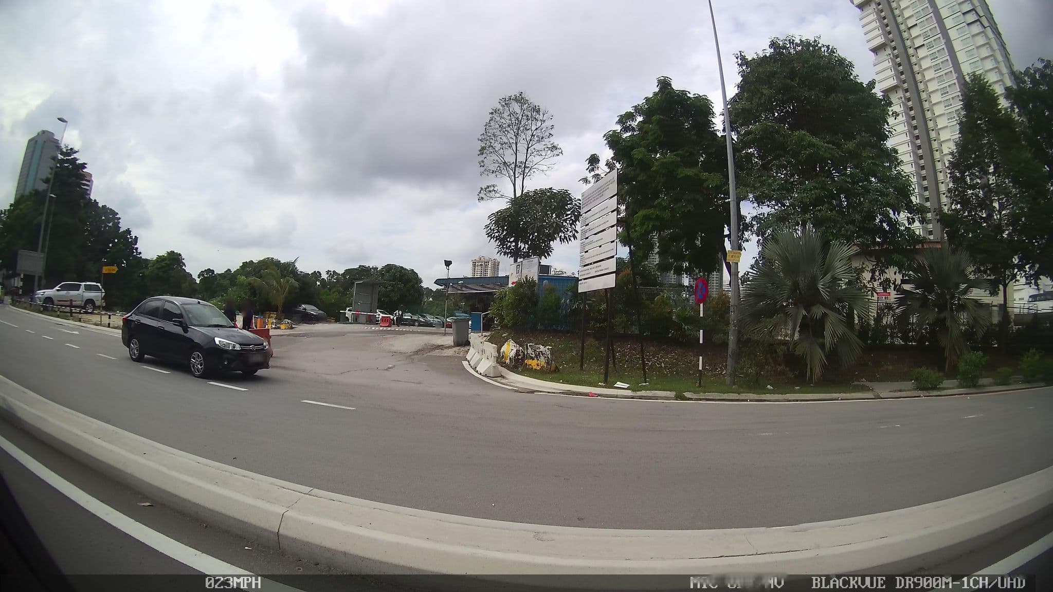 Street view near Capri by Fraser Johor Bahru, Johor Bahru — © kaart_3 (CC BY-SA · Mapillary)