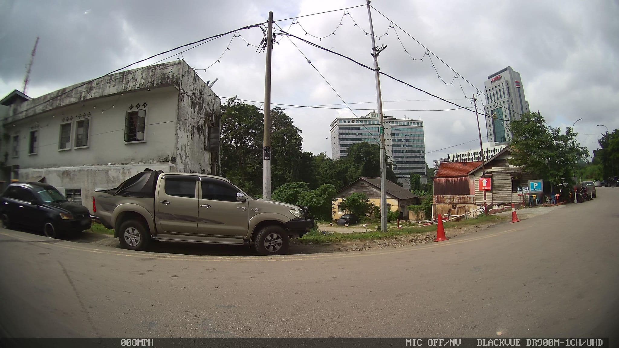 Street view near Marina Bay Sands 50th Floor, Johor Bahru — © kaart_3 (CC BY-SA · Mapillary)