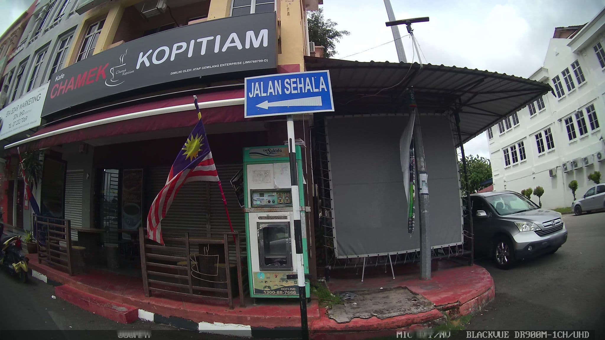 Street view near Puteri pacific johor bahru, Perling — © kaart5 (CC BY-SA · Mapillary)