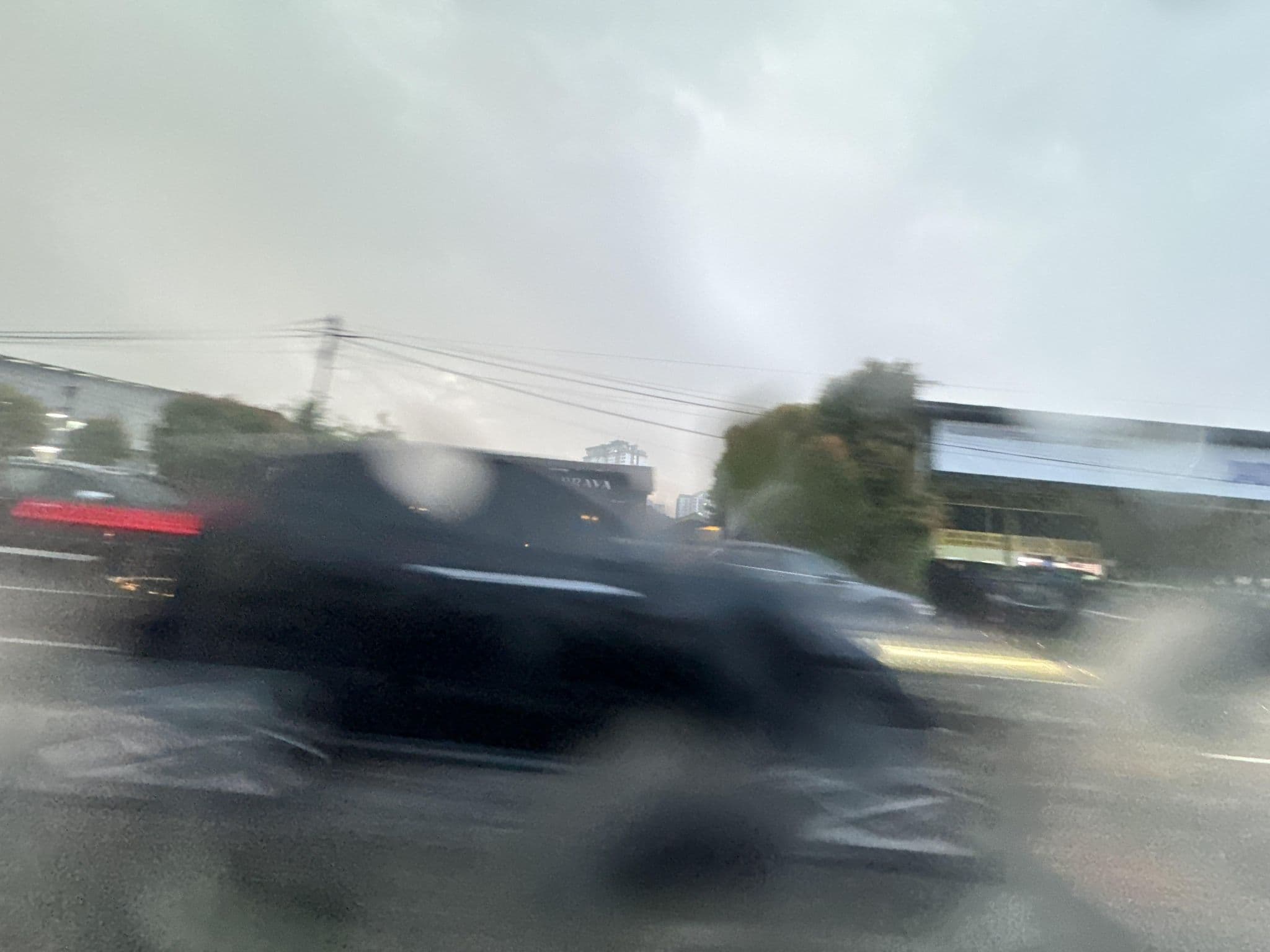 Street view near Ah Choy Hostel, Johor Bahru — © filipb (CC BY-SA · Mapillary)