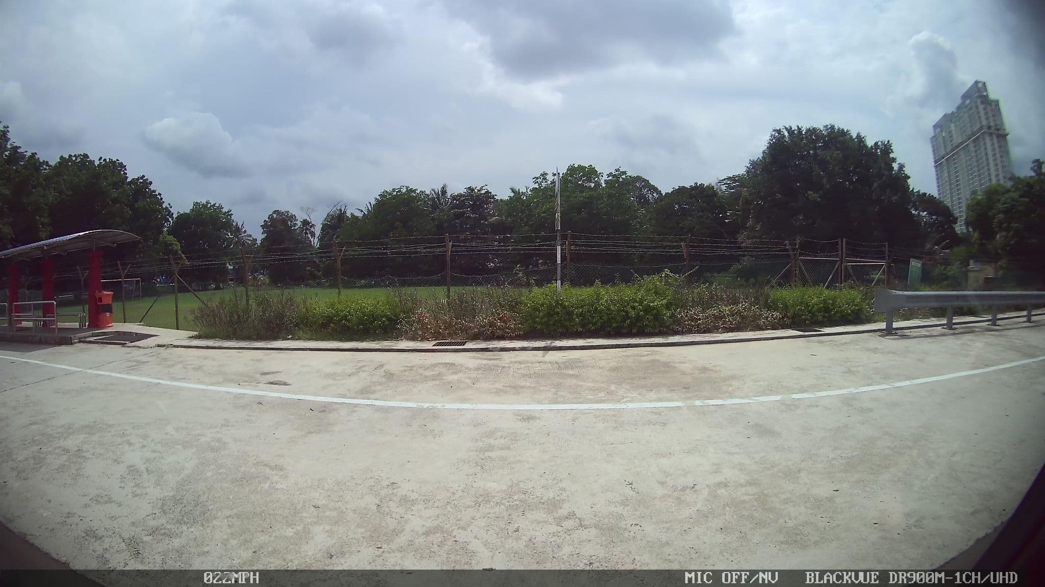 Street view near Fresh @ Thistle Johor Bahru, Johor Bahru — © kaart5 (CC BY-SA · Mapillary)