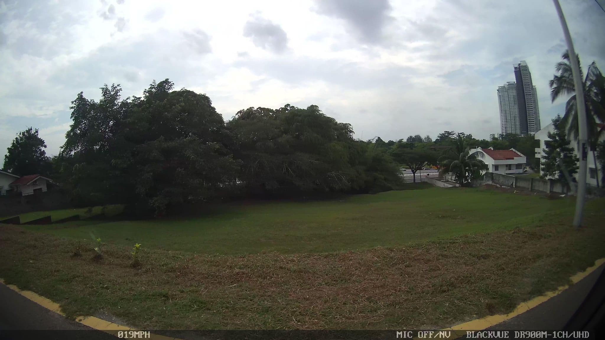 Street view near Msuite Johor Bharu, Kampung Larkin Lama — © kaart5 (CC BY-SA · Mapillary)