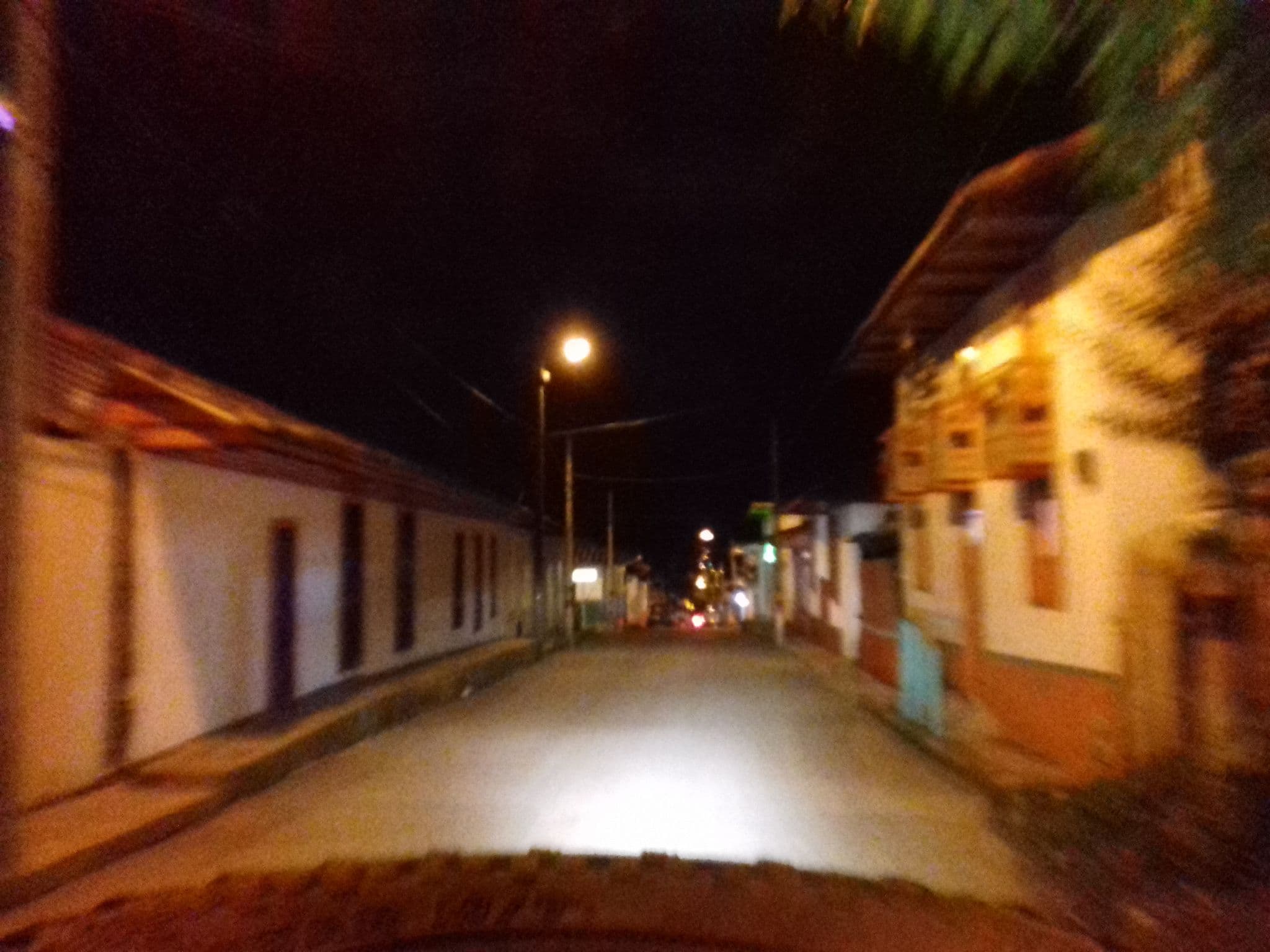 Street view near Hostel Cedro Negro, Salento — © colombia_tour (CC BY-SA · Mapillary)