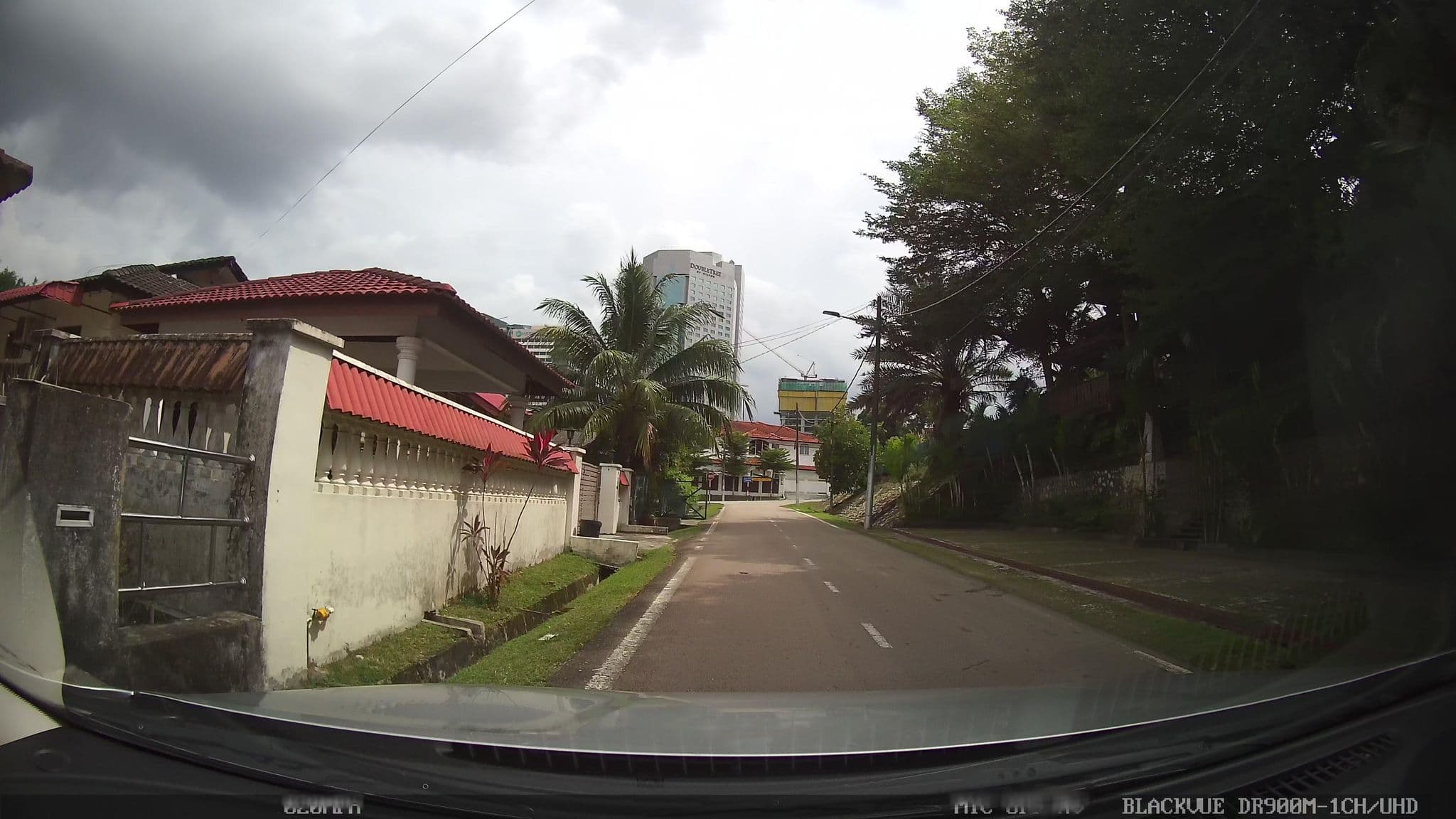 Street view near Room 2111, TI, Johor Bahru — © kaart_3 (CC BY-SA · Mapillary)