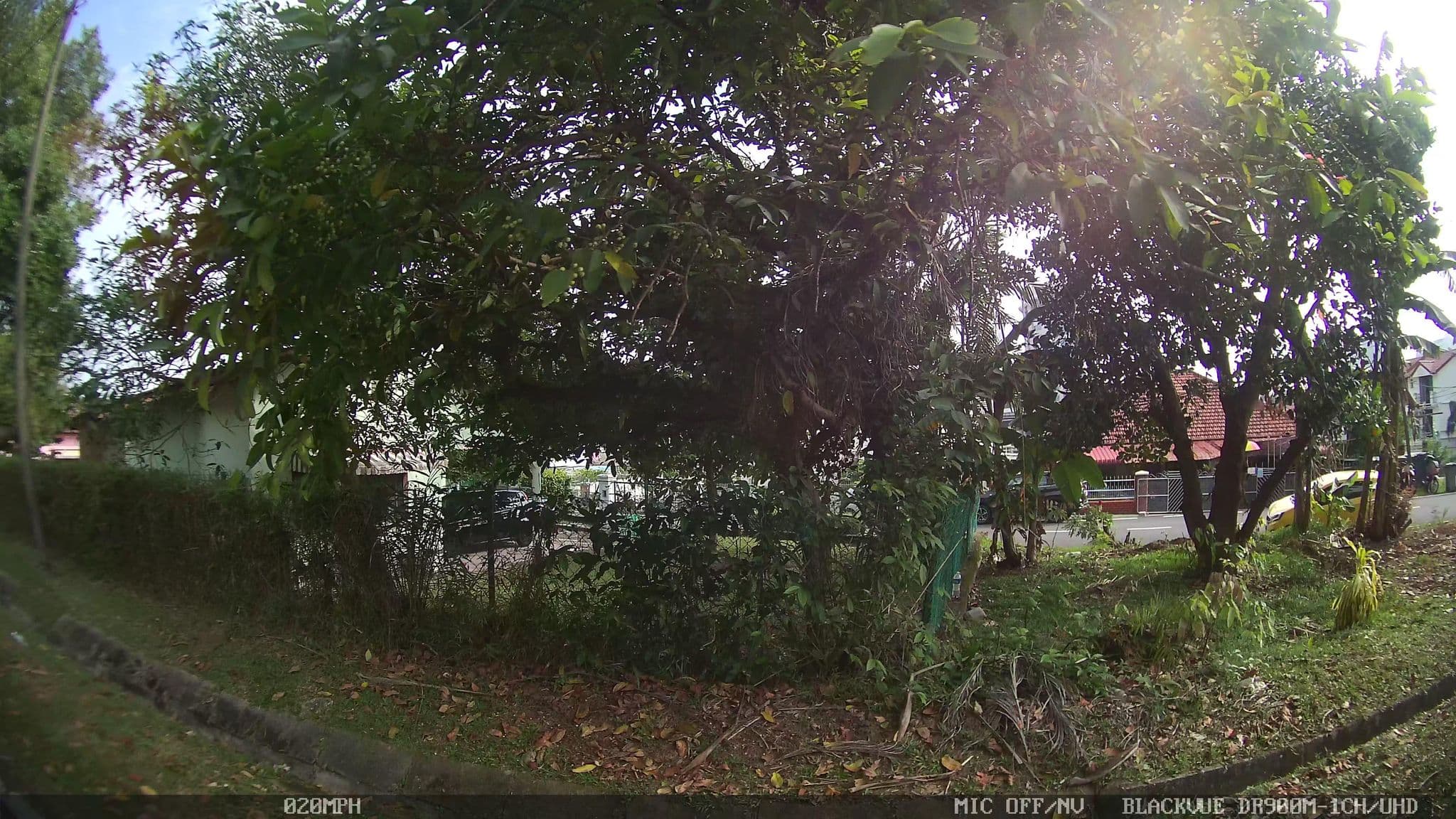Street view near Memory Guesthouse JB, Johor Bahru — © kaart_3 (CC BY-SA · Mapillary)