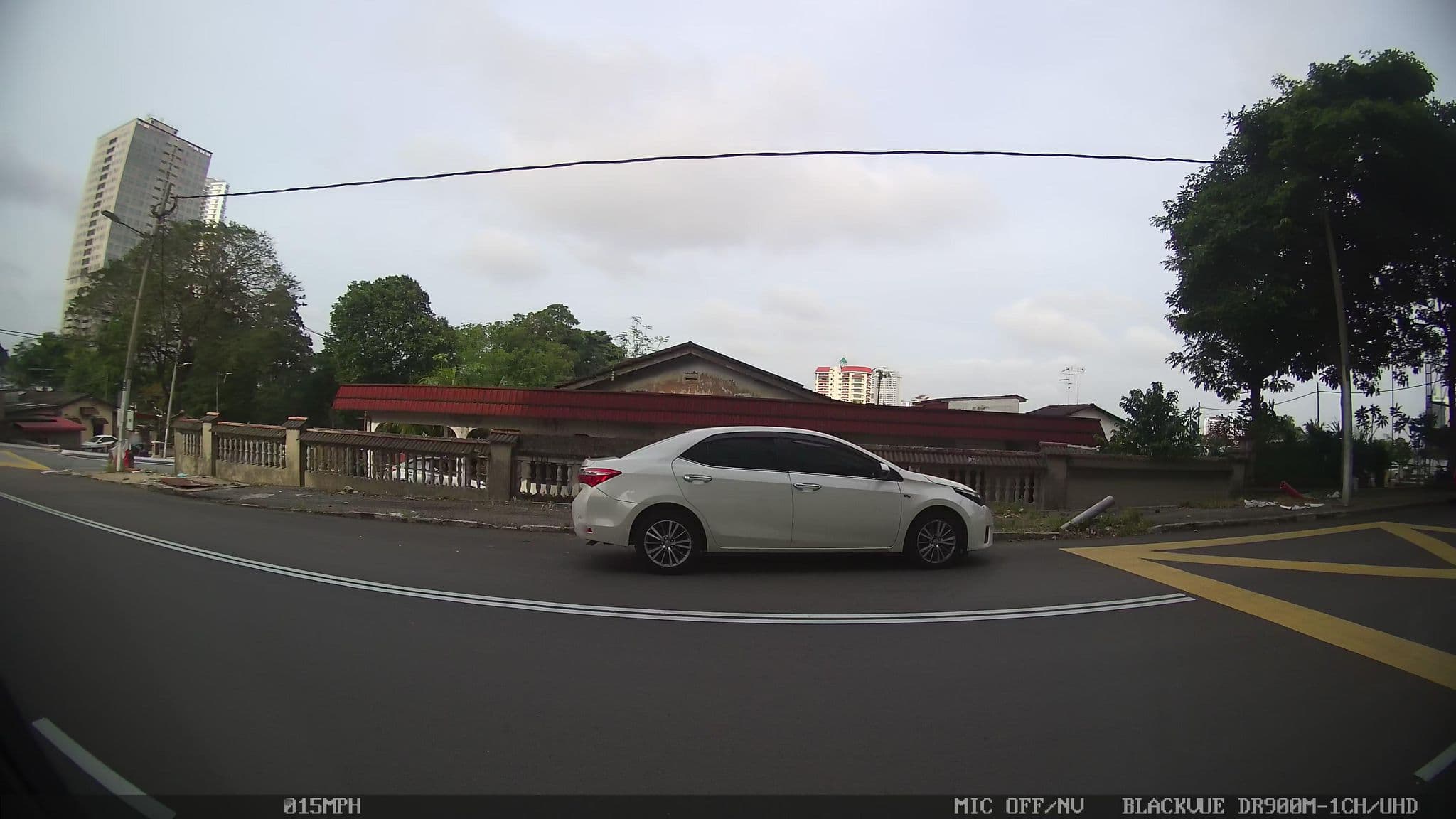 Street view near Ball Room 3 @ Grand Paragon, Johor Bahru — © kaart_3 (CC BY-SA · Mapillary)