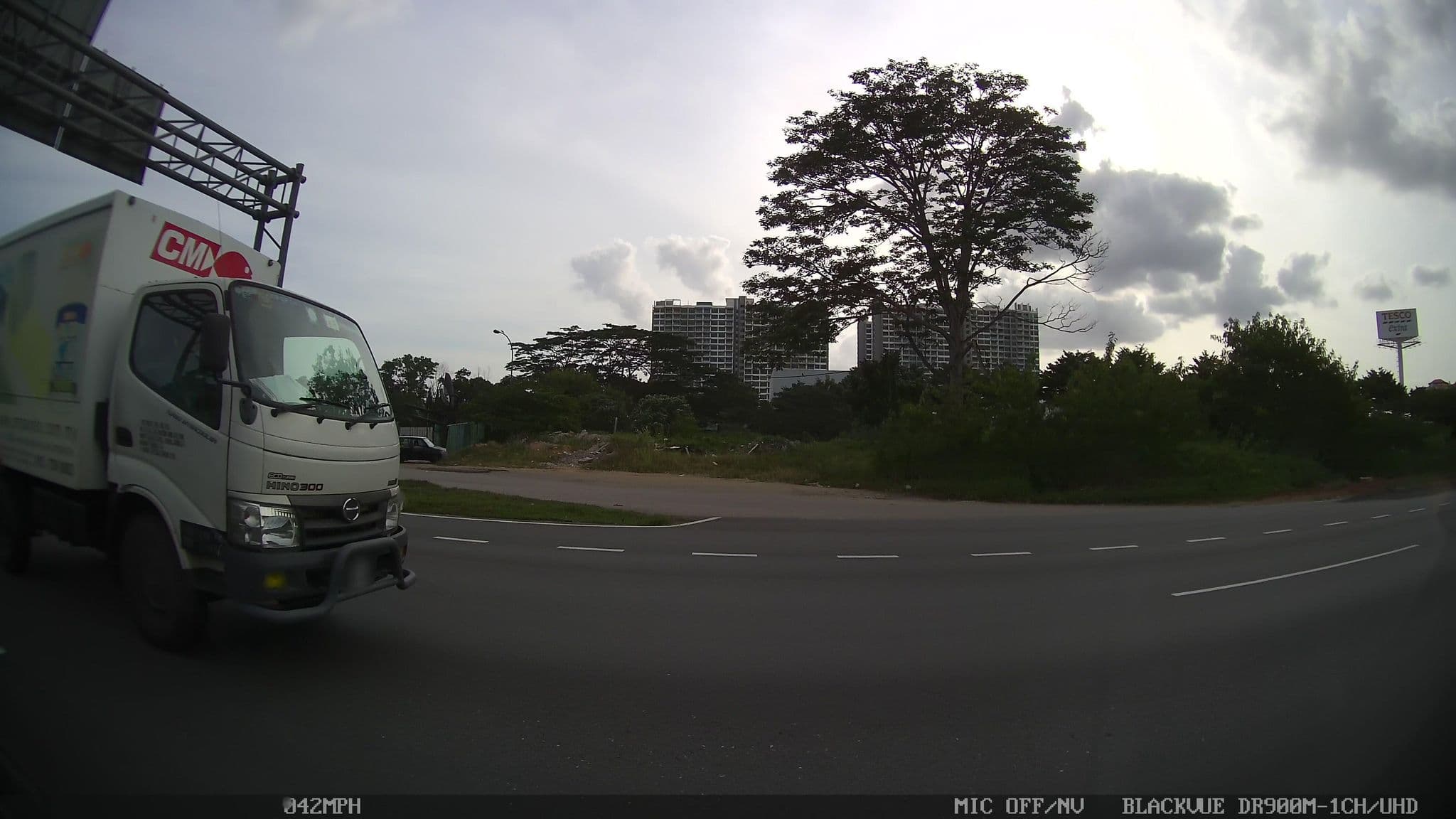 Street view near Hotel Silka, Pelentong — © kaart_3 (CC BY-SA · Mapillary)