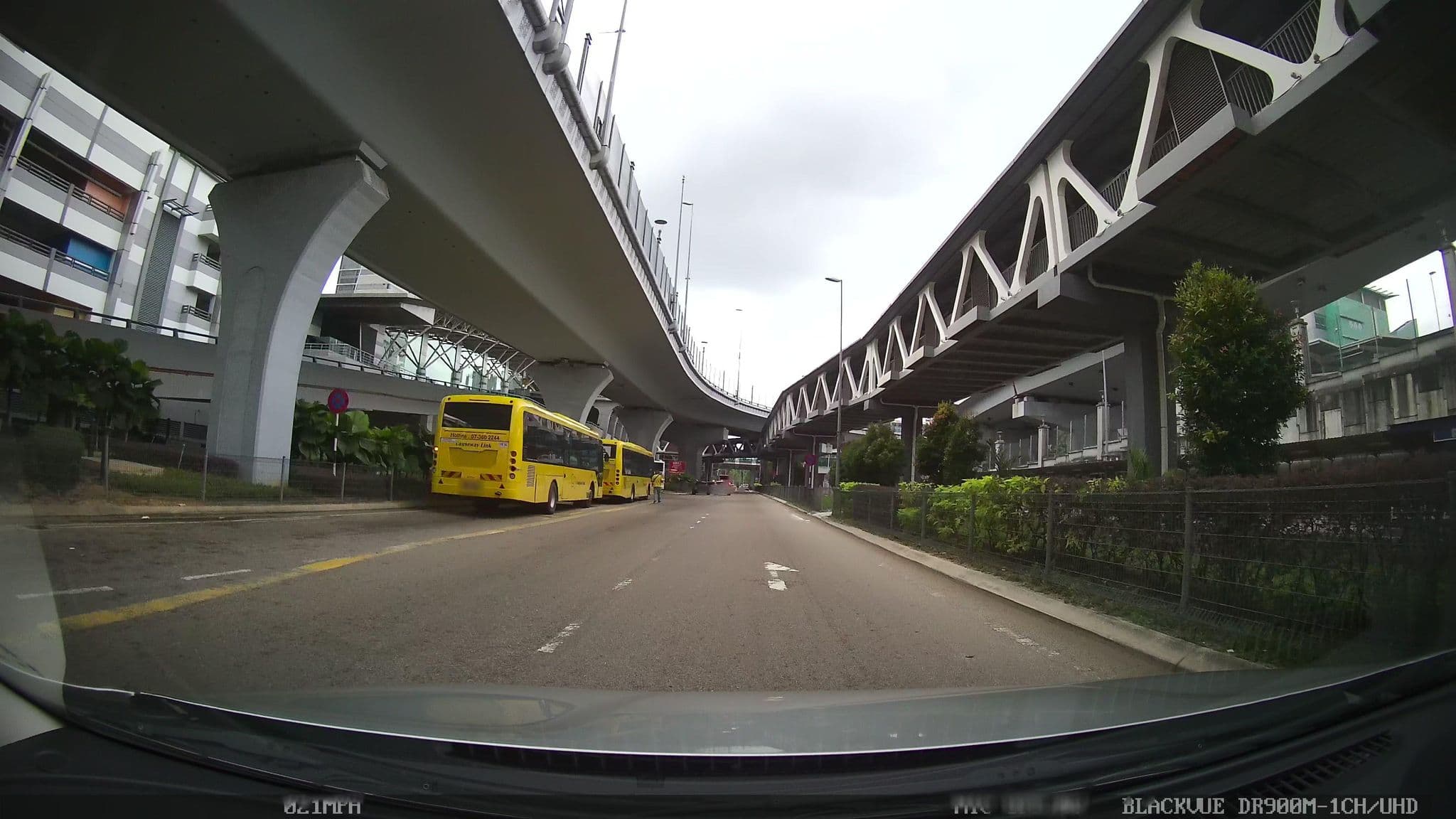 Street view near Pusat Urutan Zakar Suzanna Johari, Johor Bahru — © kaart_3 (CC BY-SA · Mapillary)