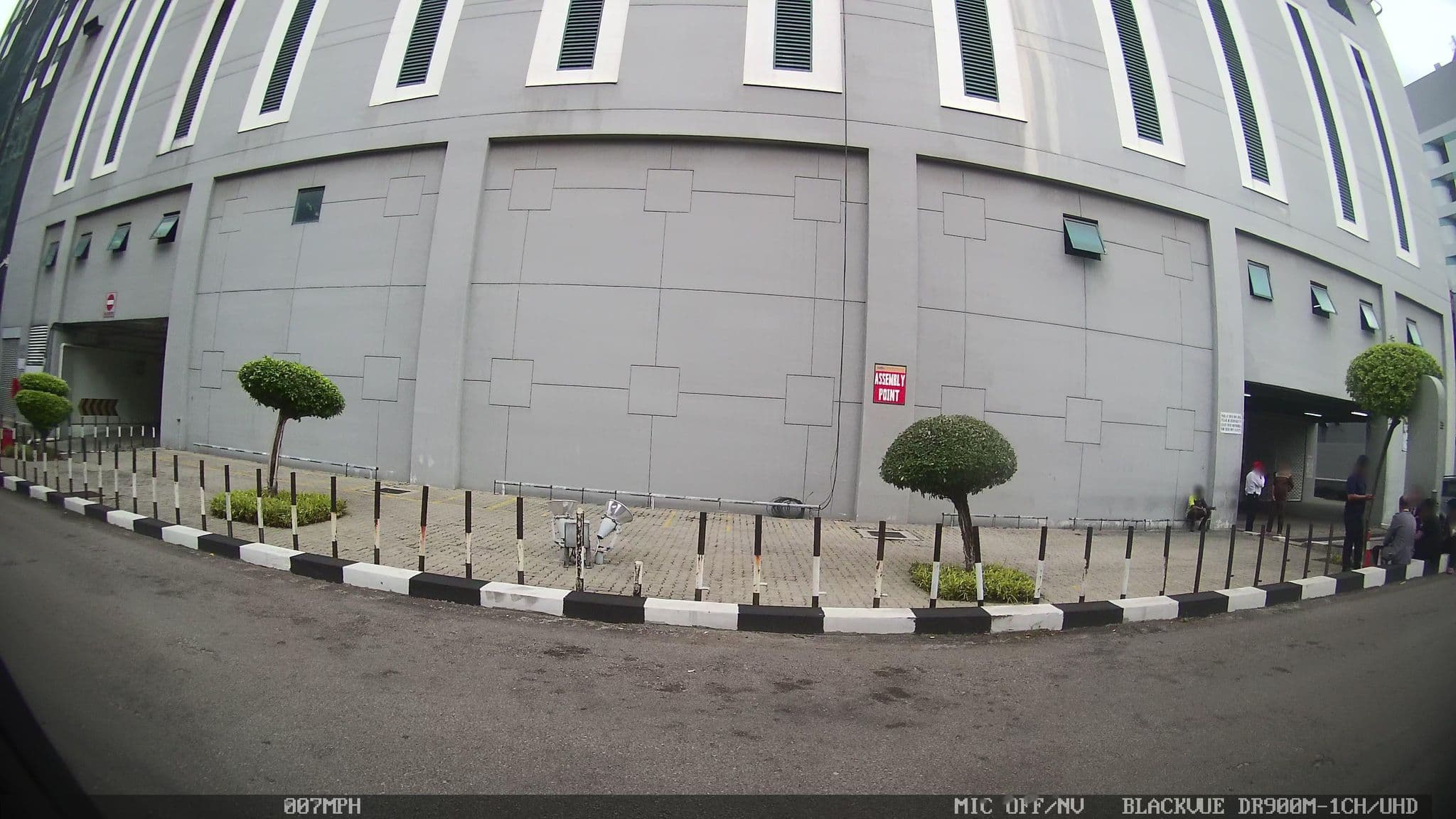Street view near Level 22 Tropical Inn, Johor Baharu, Johor Bahru — © kaart_3 (CC BY-SA · Mapillary)