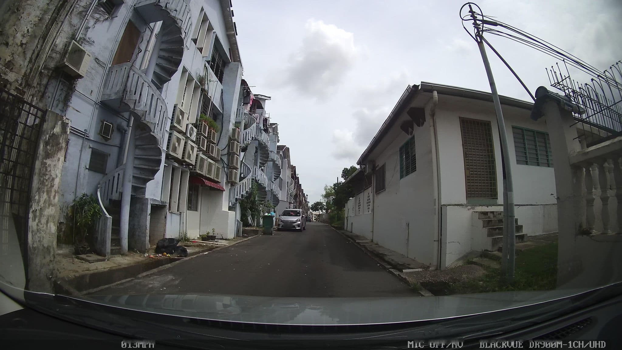 Street view near Hotel Maju Jaya, Johor Bahru — © kaart_3 (CC BY-SA · Mapillary)