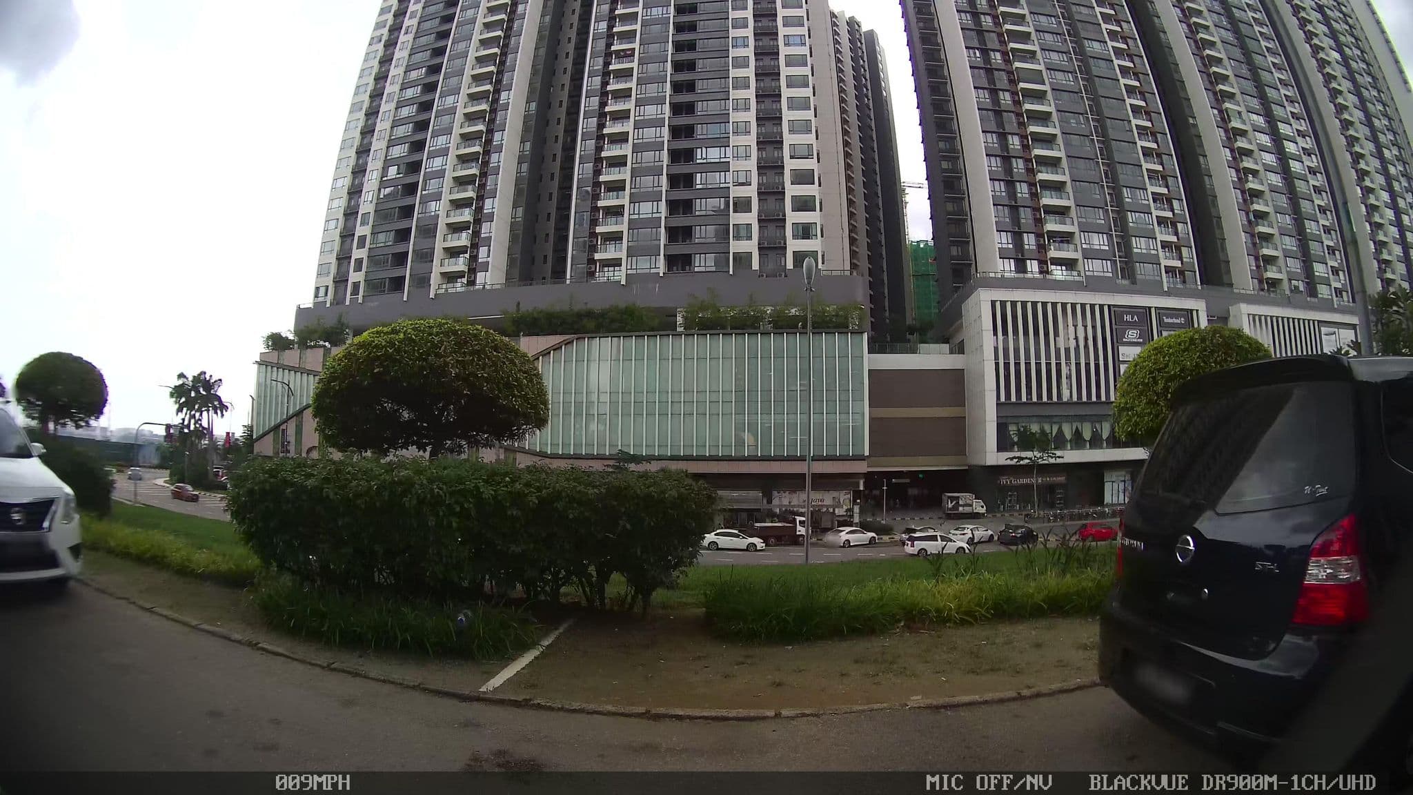 Street view near Jauhar 1, Johor Bahru — © kaart_3 (CC BY-SA · Mapillary)