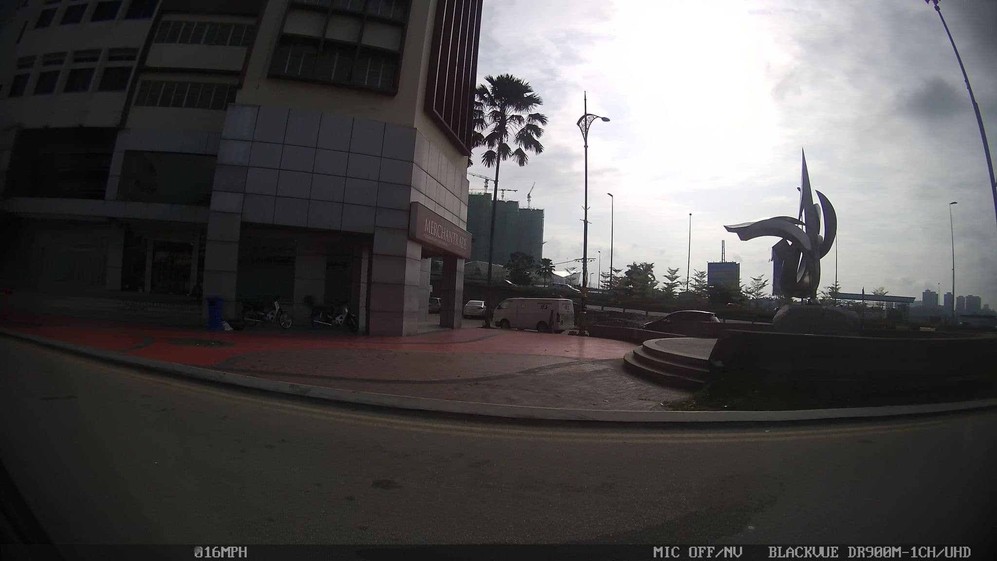 Street view near Room 1810, Johor Bahru — © kaart_3 (CC BY-SA · Mapillary)