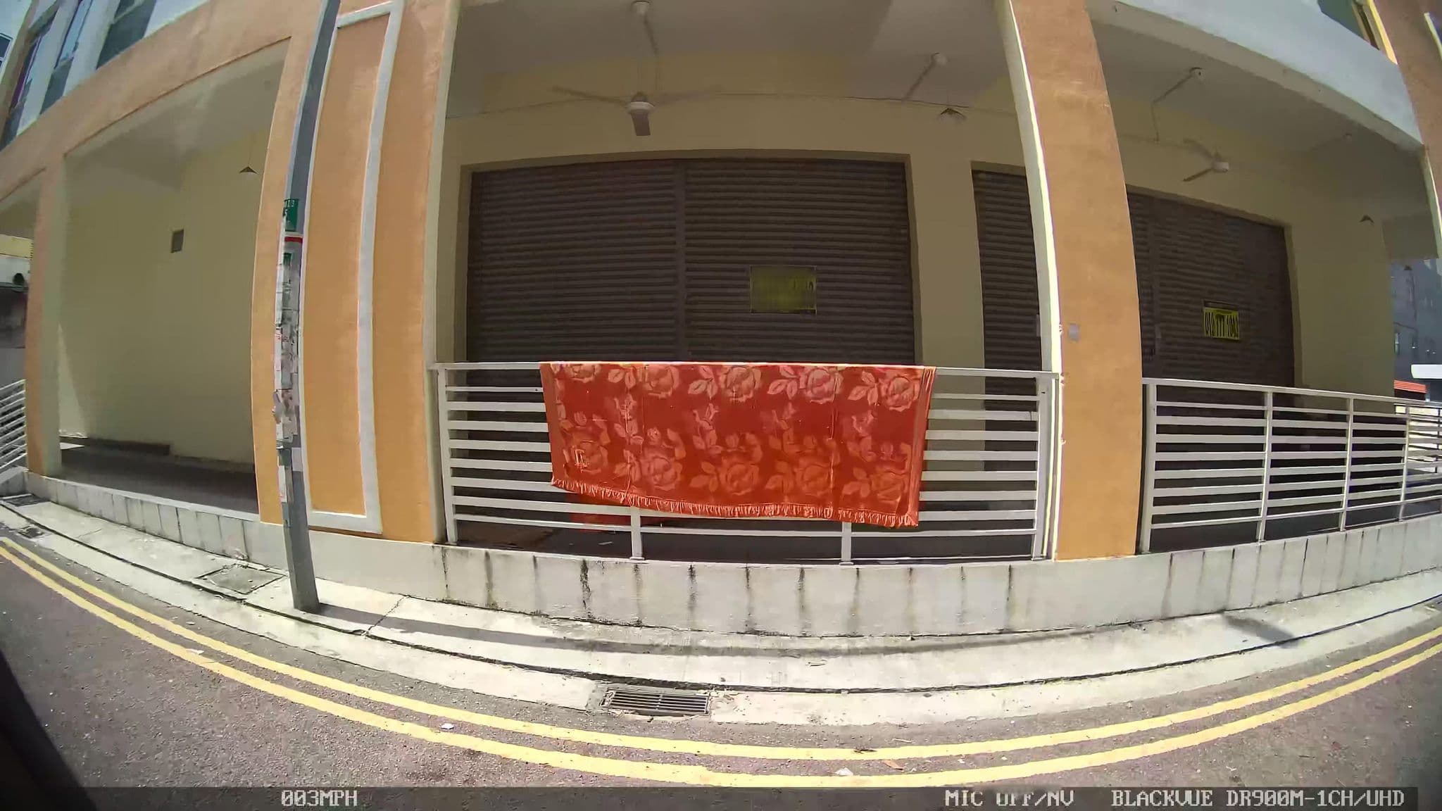 Street view near Hotel 193, Johor Jaya — © kaart_3 (CC BY-SA · Mapillary)