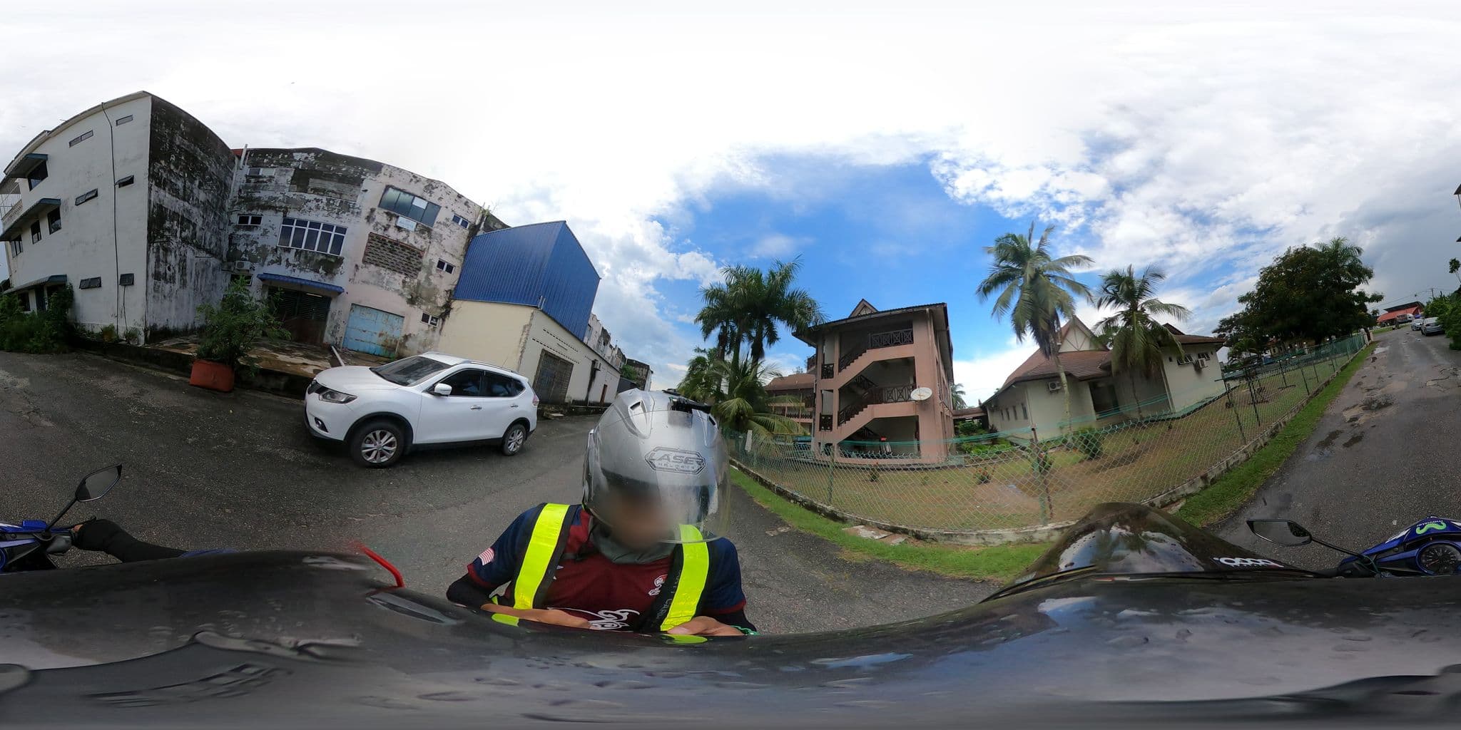 Street view near 110,Dalam bilik,Seri Malaysia Tjg Gemok, Padang Endau — © ahlang2 (CC BY-SA · Mapillary)