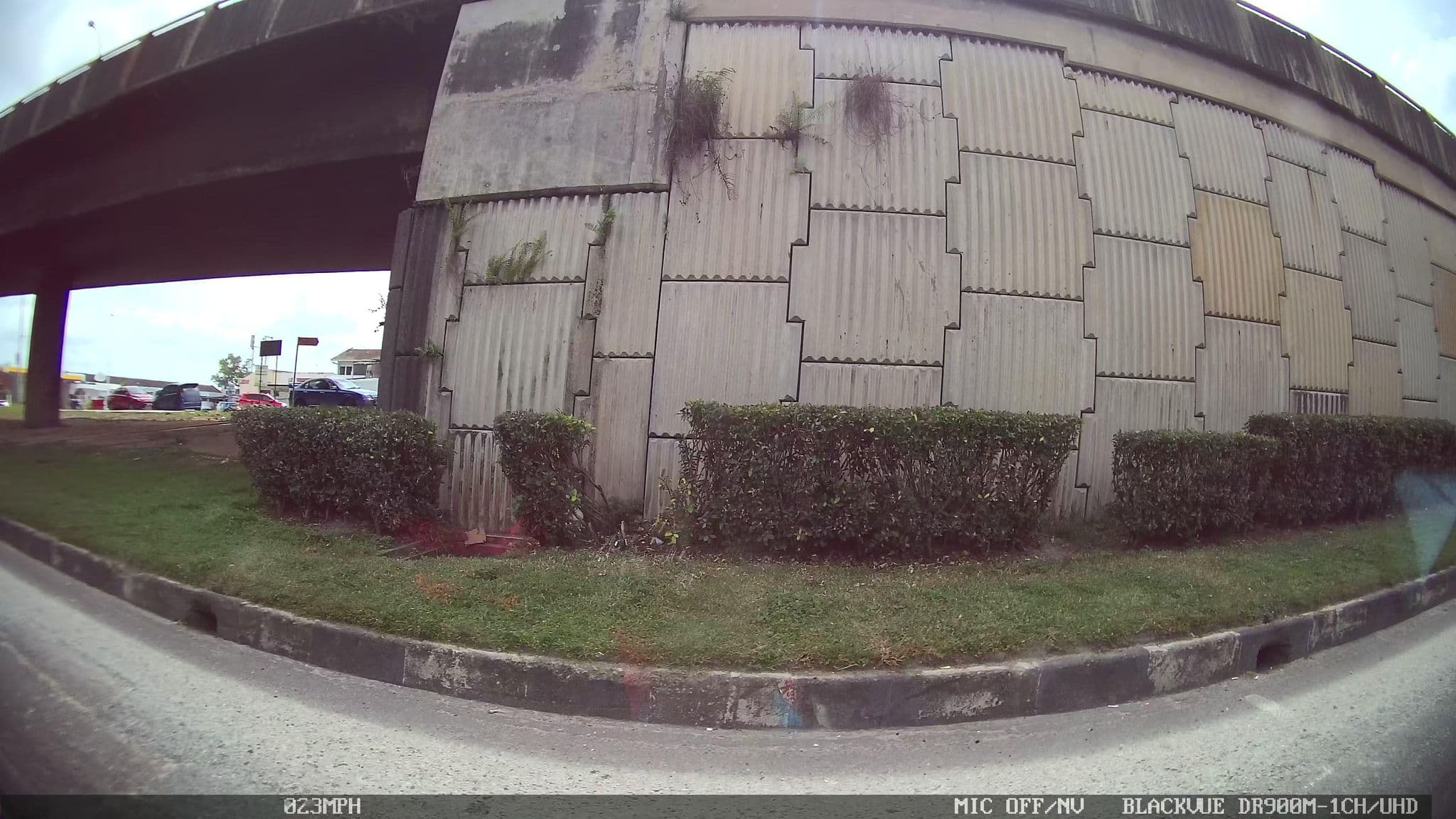 Street view near MK Hotel, Johor Jaya — © kaart_3 (CC BY-SA · Mapillary)