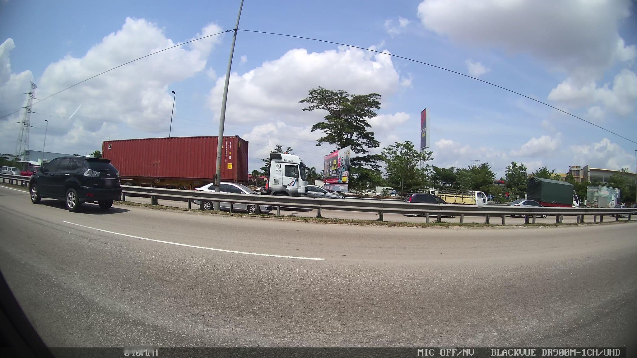 Street view near M Suites Hotel, JB, Taman Mount Austin — © kaart_3 (CC BY-SA · Mapillary)