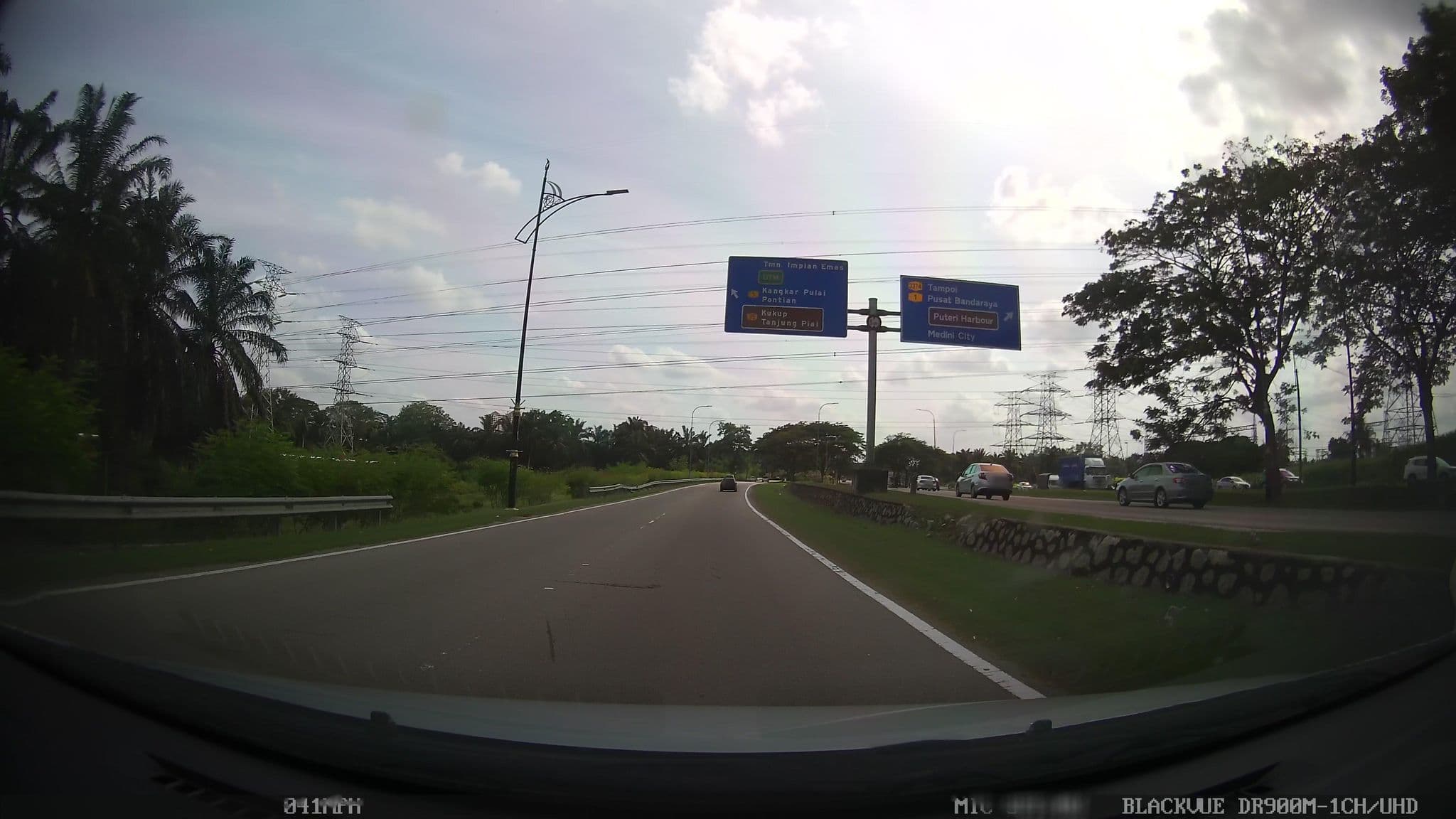 Street view near Lai Hotel, Skudai — © kaart5 (CC BY-SA · Mapillary)