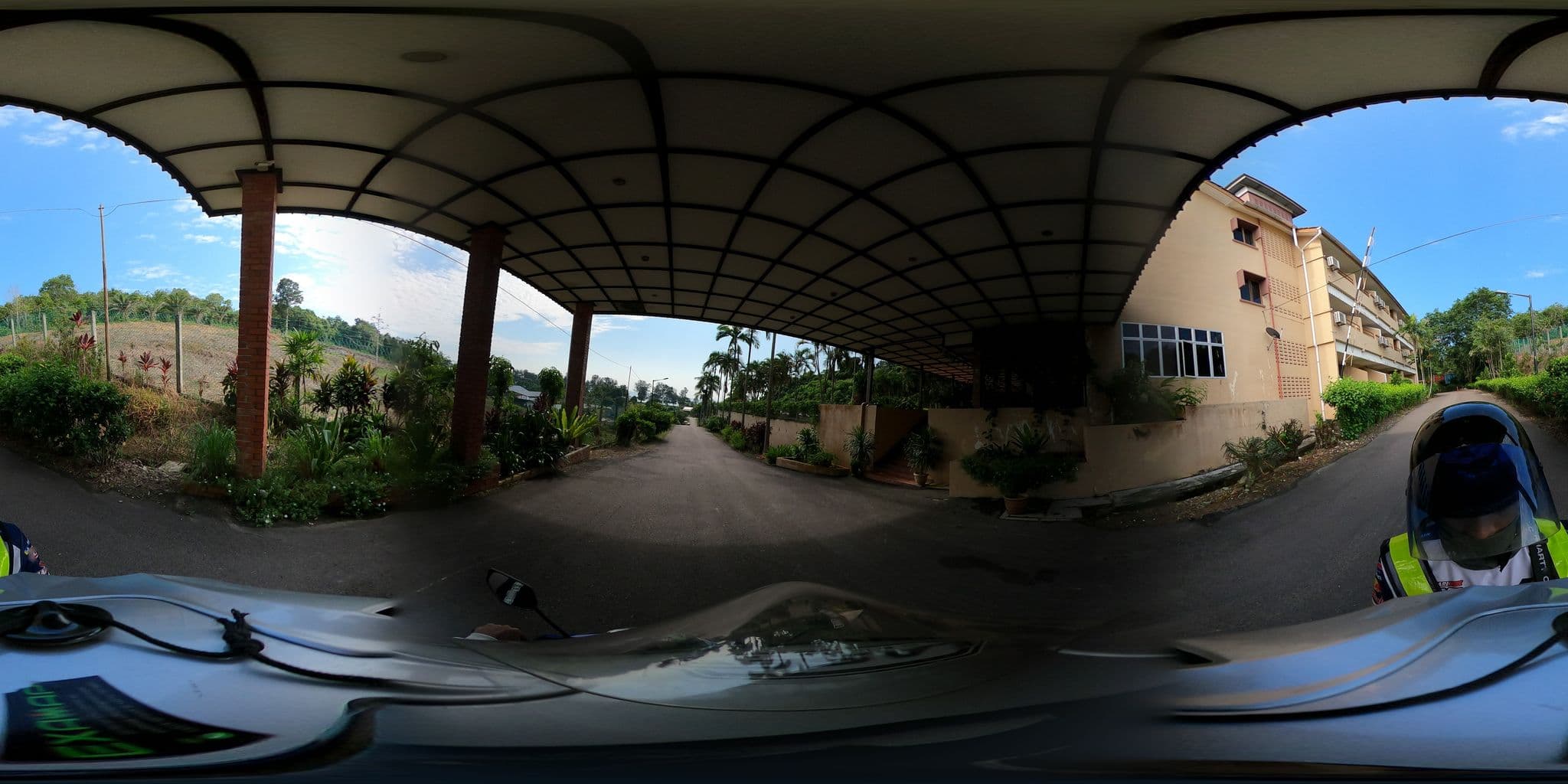Street view near Merlin Inn, Mersing — © langcworks (CC BY-SA · Mapillary)