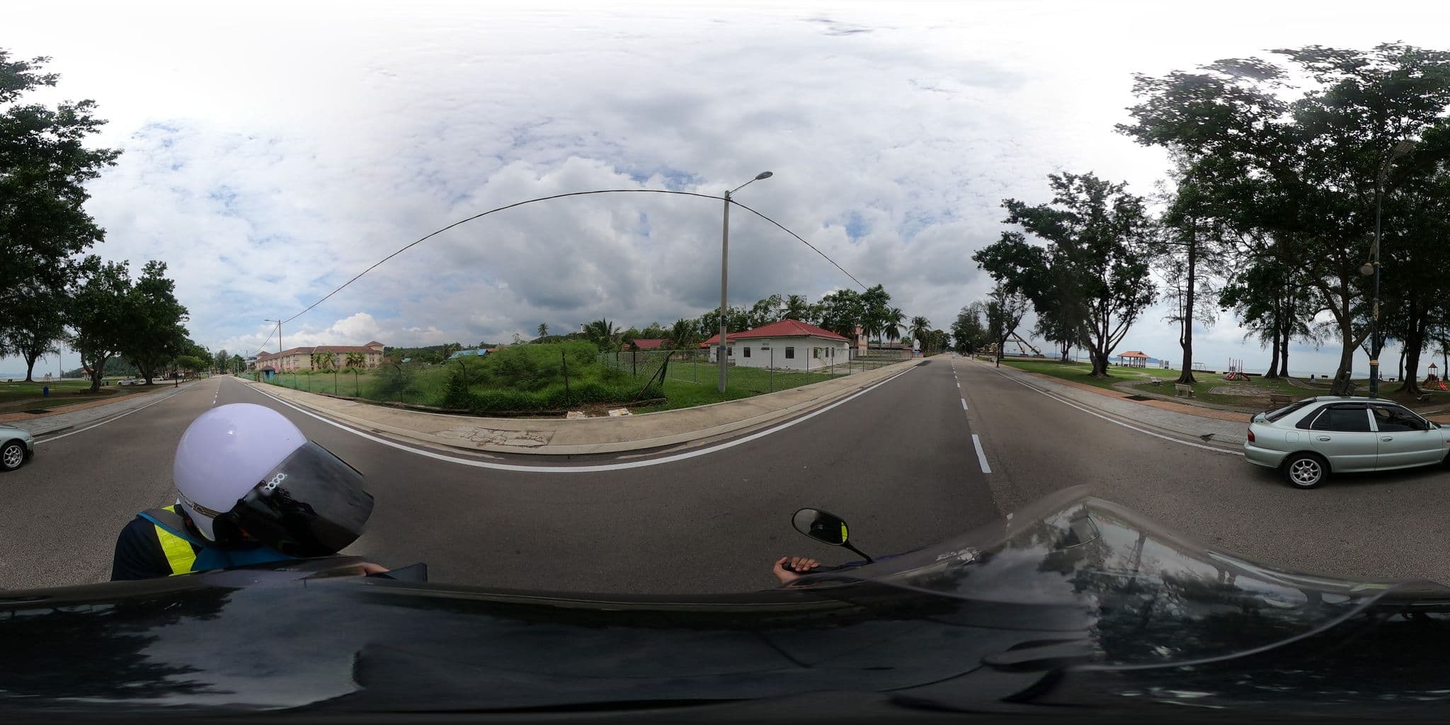 Street view near Room 321, Hotel Seri Malaysia, Mersing — © yoi (CC BY-SA · Mapillary)