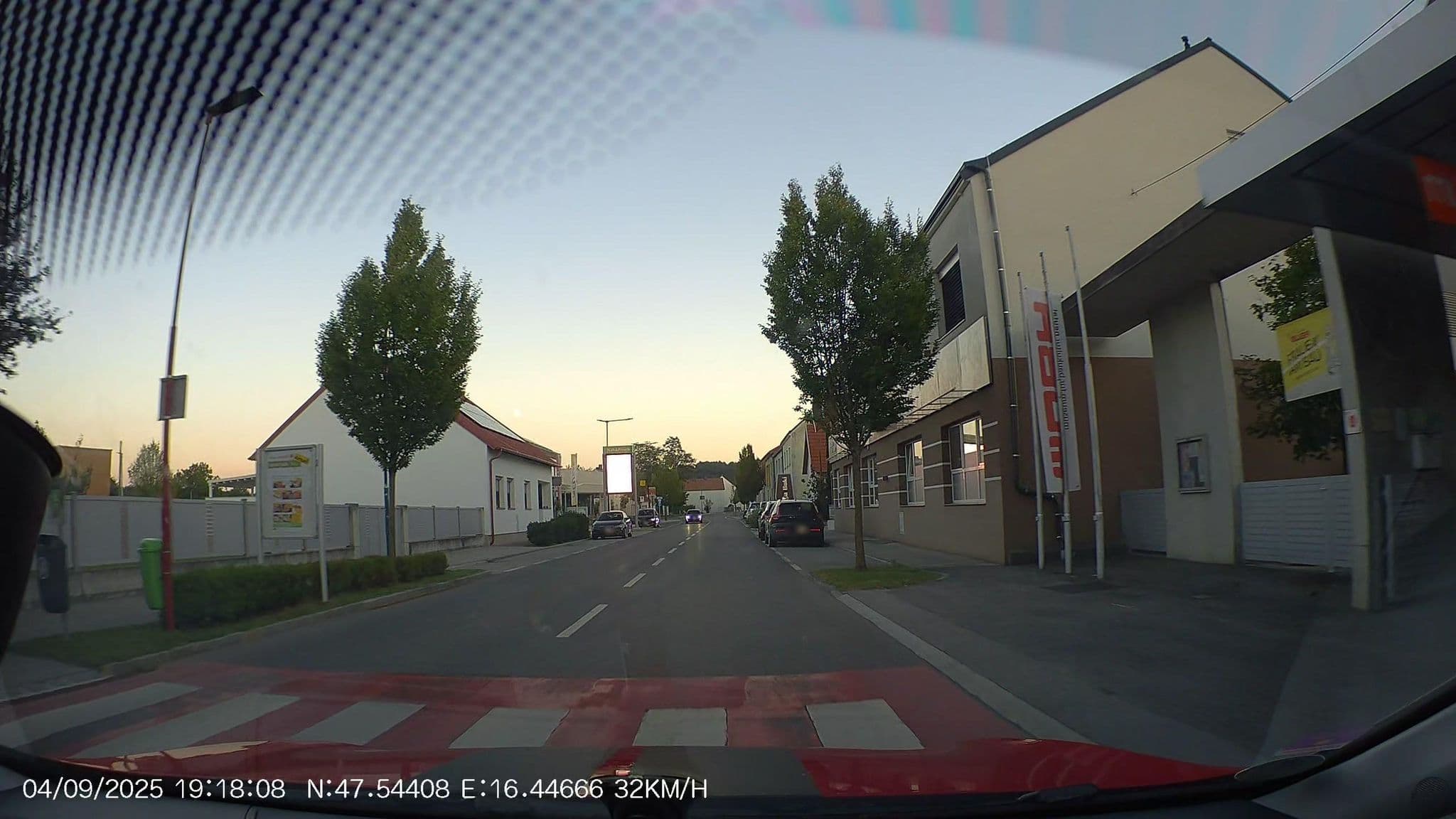 Street view near Restaurant & Hotel Da Buki, Neutal — © AR88 (CC BY-SA · Mapillary)