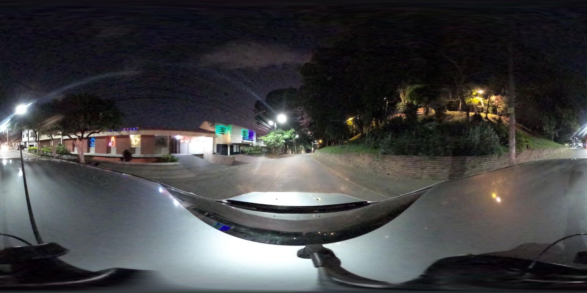 Street view near Edificio Bahía, Cali — © CLAUD_G (CC BY-SA · Mapillary)