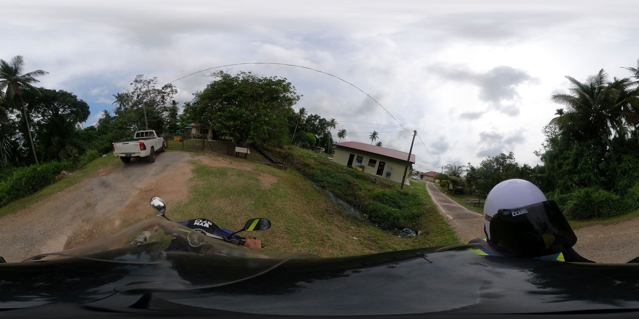 Street view near Raja udang suite sibu island resort mersing,johor, Mersing — © yoi (CC BY-SA · Mapillary)