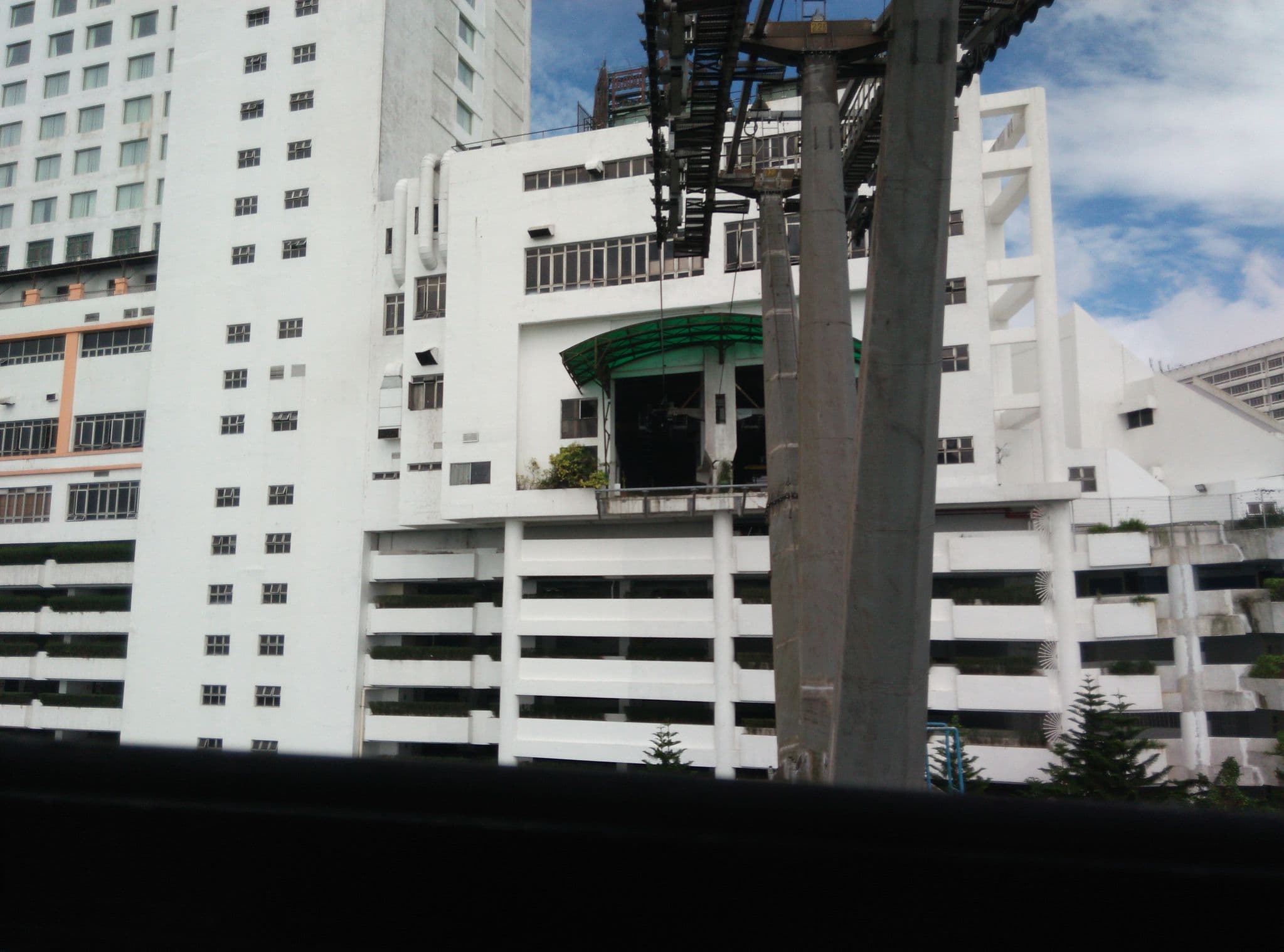 Street view near Boarding gate, skypark genting, Kampung Bukit Tinggi, Bentong — © ckkw (CC BY-SA · Mapillary)