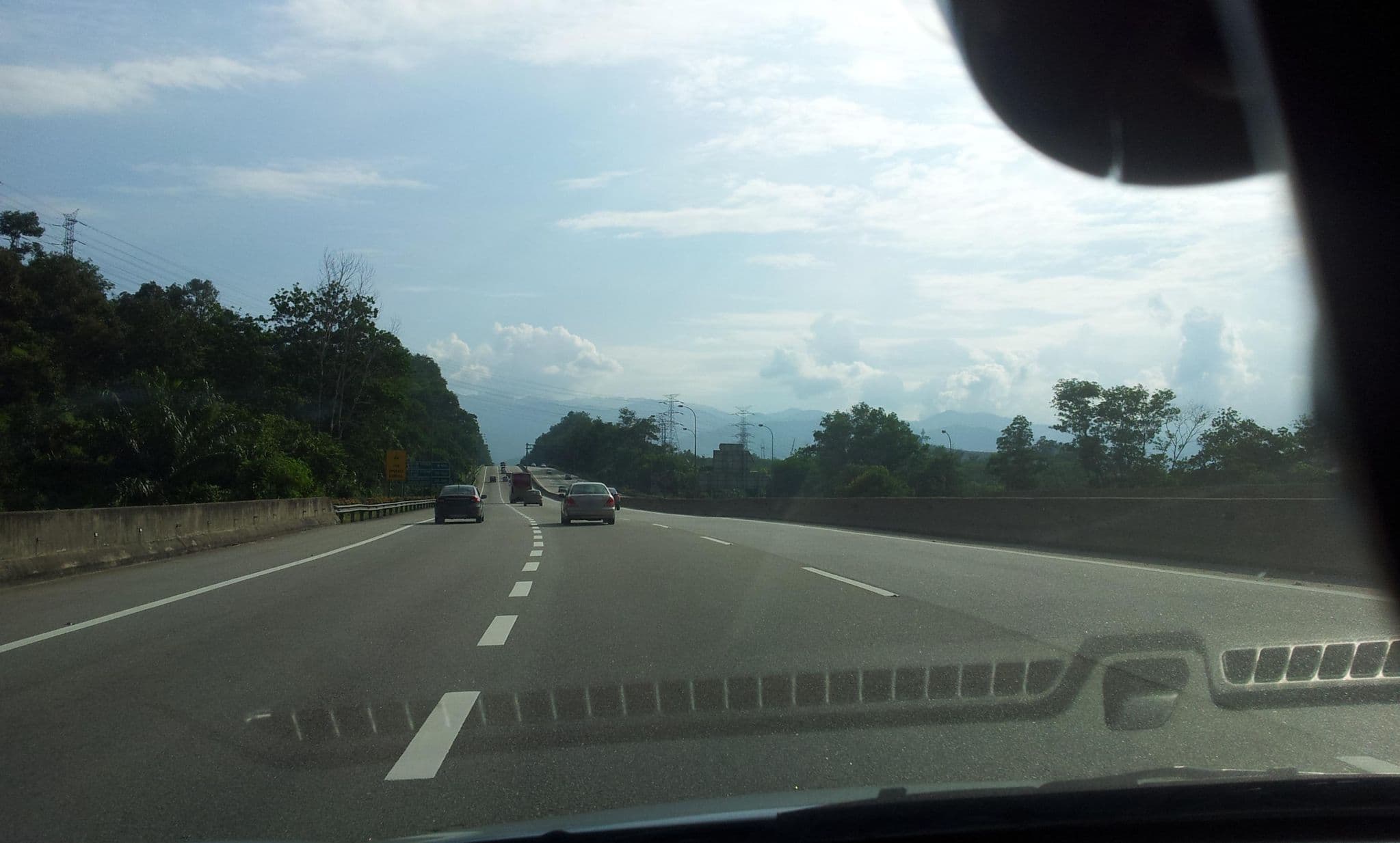 Street view near First World Hotel Room 7747, Bentong Town — © roadroid (CC BY-SA · Mapillary)