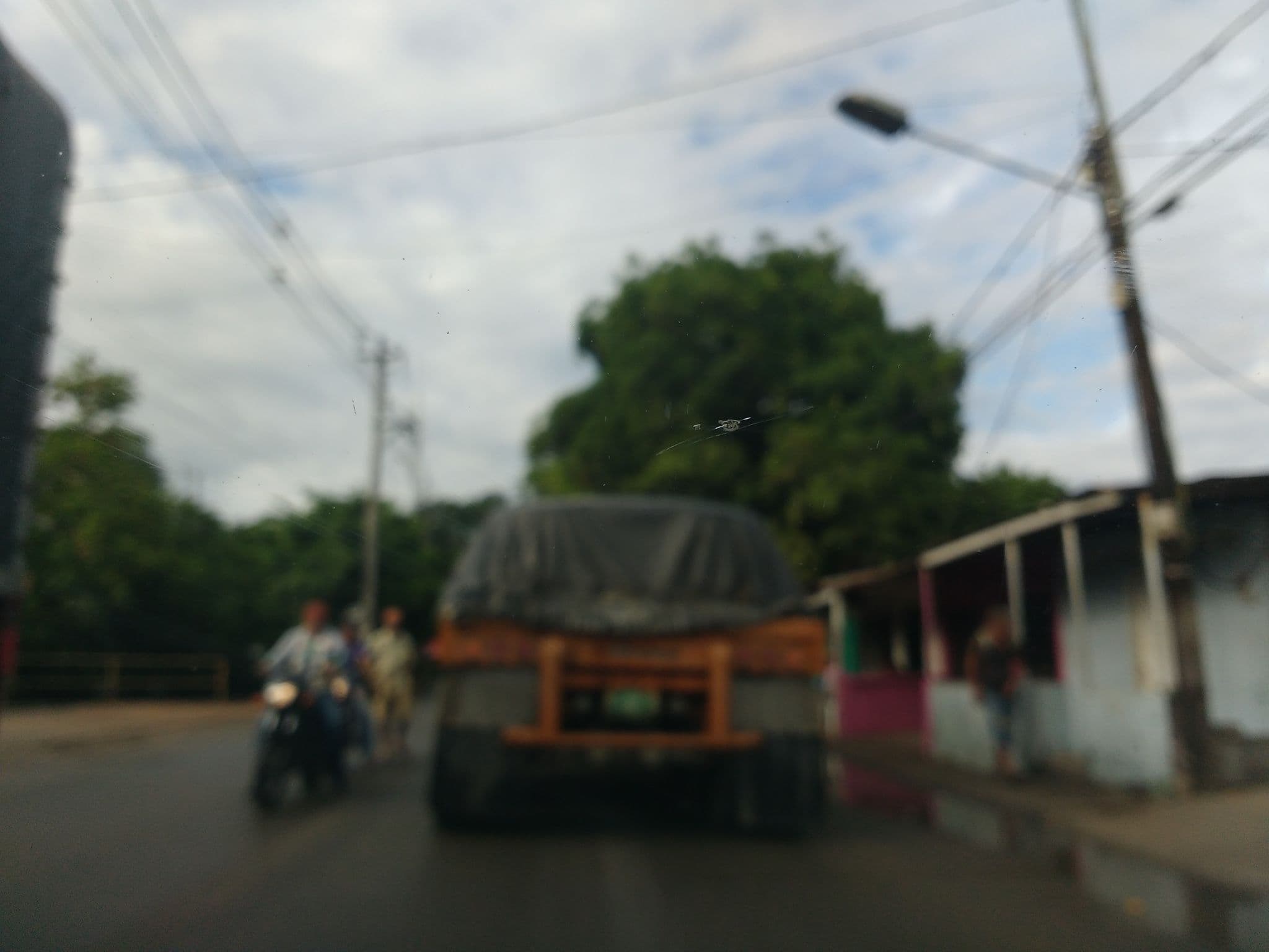 Street view near La Rotonda, Caucasia — © kleper (CC BY-SA · Mapillary)