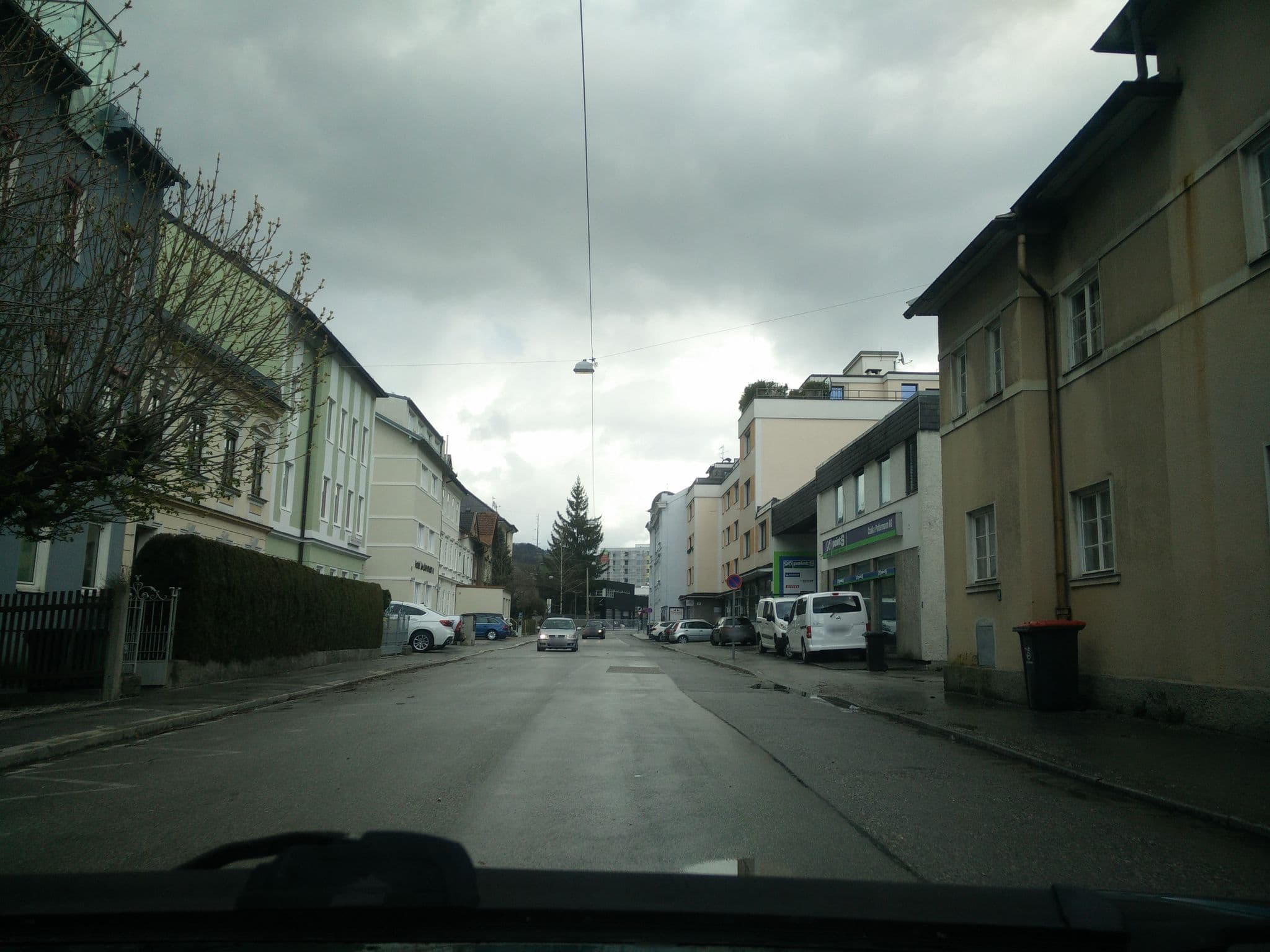 Street view near Bergland, Salzburg — © knjegi (CC BY-SA · Mapillary)